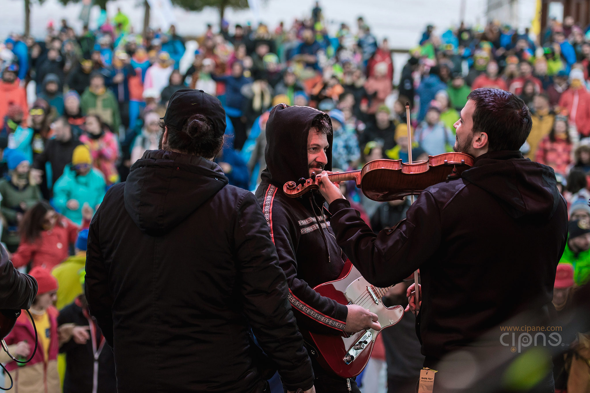 Dirty Shirt - 27 martie 2019 - SnowFest, Les 2 Alpes, France