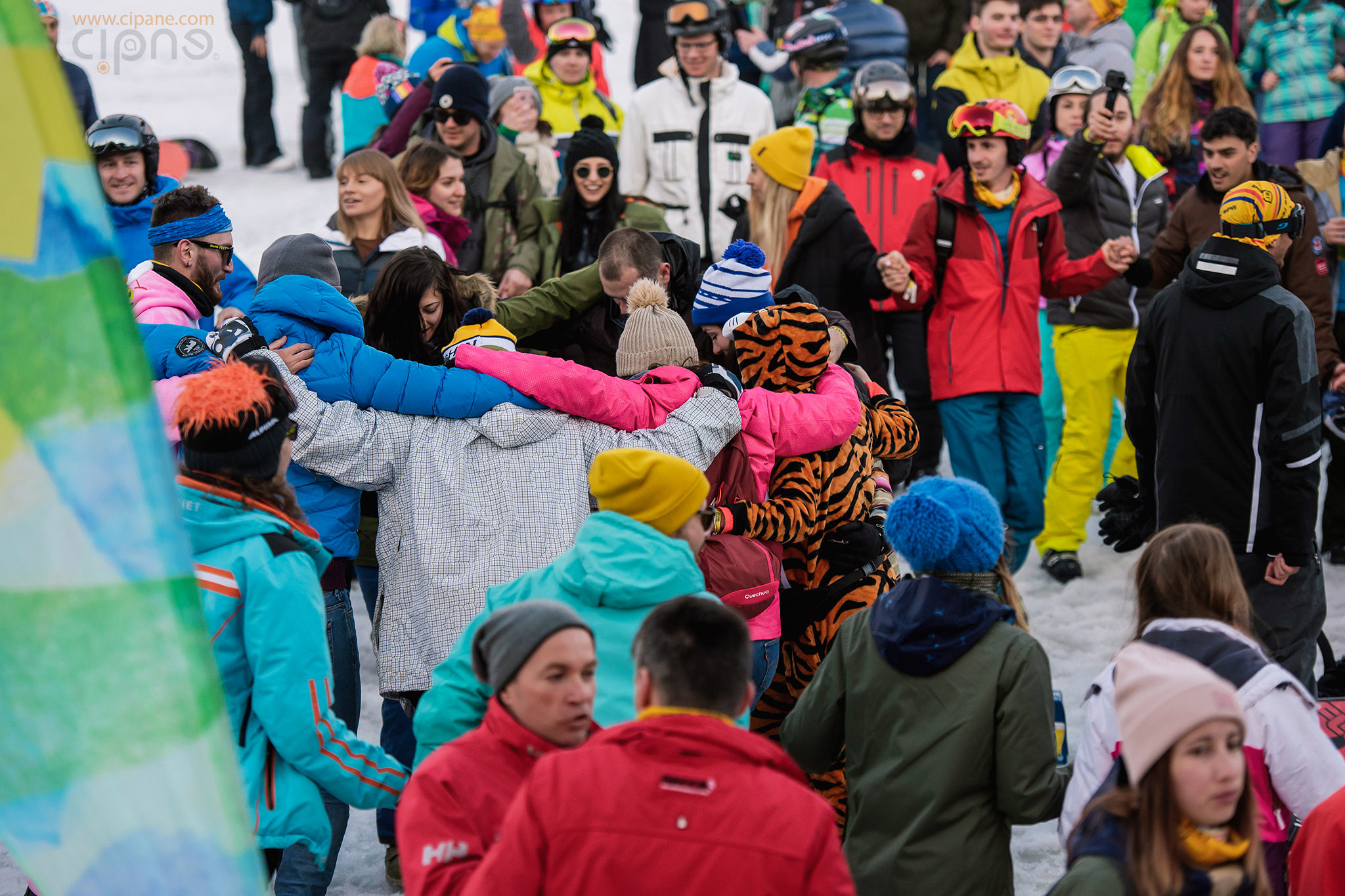 Dirty Shirt - 27 martie 2019 - SnowFest, Les 2 Alpes, France