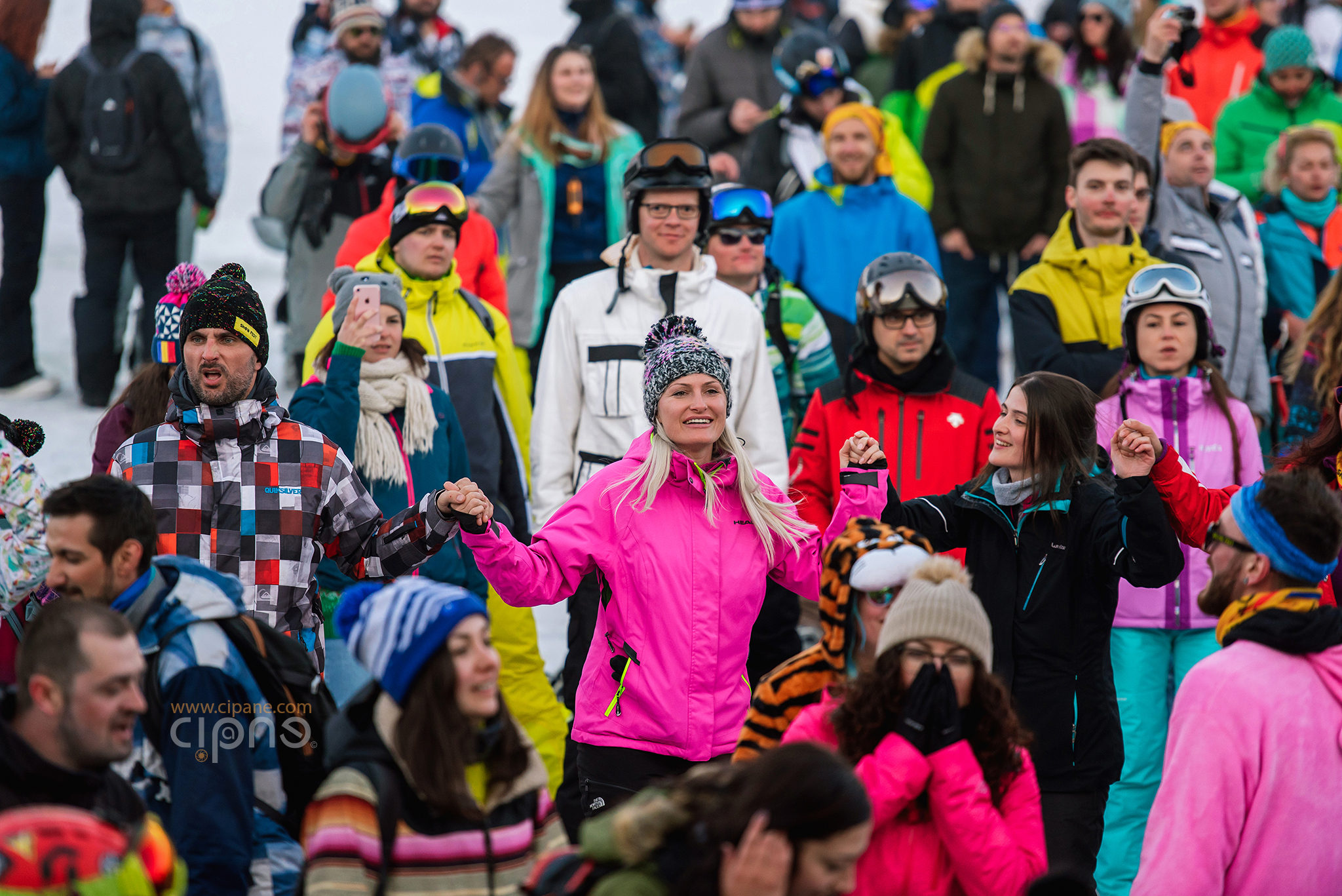 Dirty Shirt - 27 martie 2019 - SnowFest, Les 2 Alpes, France