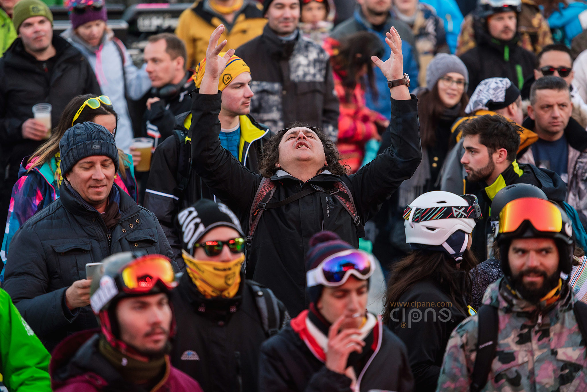 Dirty Shirt - 27 martie 2019 - SnowFest, Les 2 Alpes, France