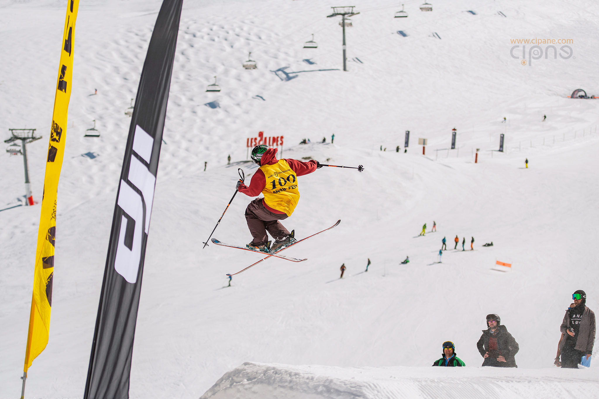 SnowFest Festival - 29 martie 2019 - Les 2 Alpes, France