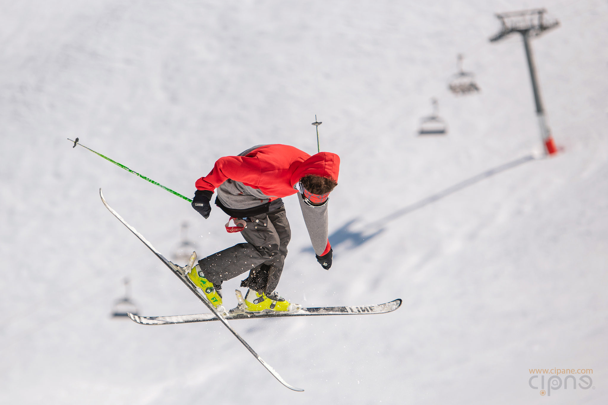 SnowFest Festival - 29 martie 2019 - Les 2 Alpes, France