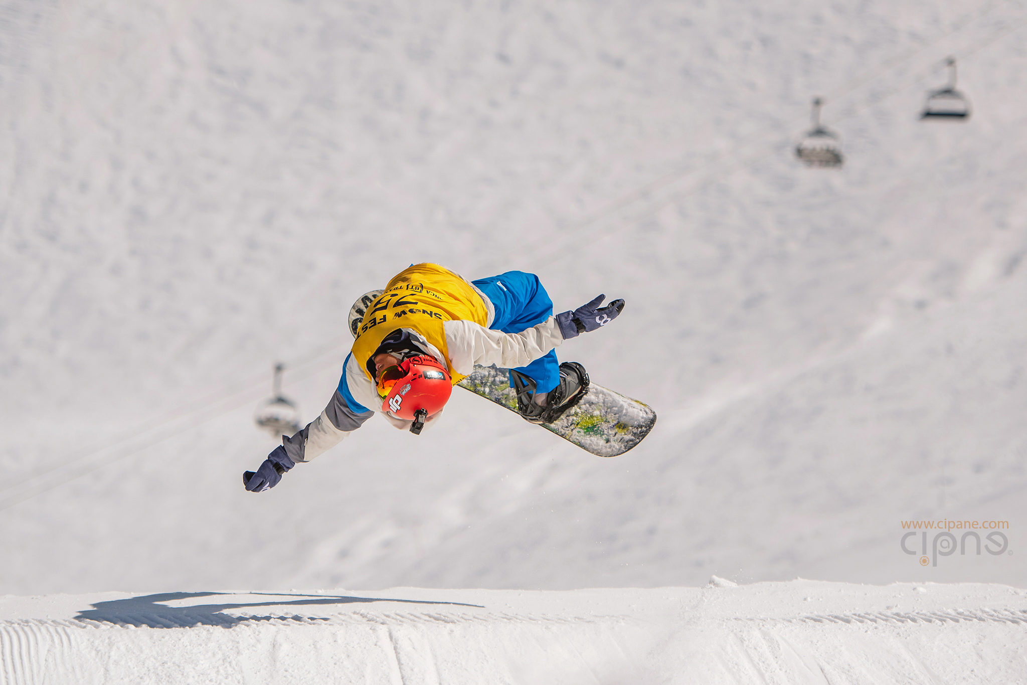 SnowFest Festival - 29 martie 2019 - Les 2 Alpes, France