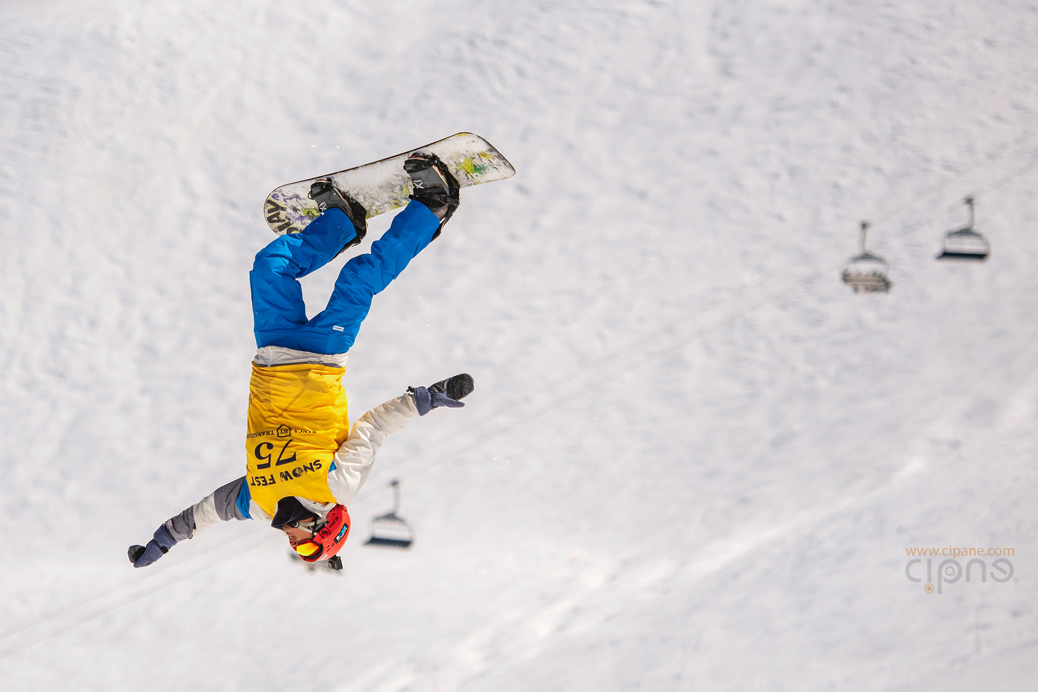 SnowFest Festival - 29 martie 2019 - Les 2 Alpes, France
