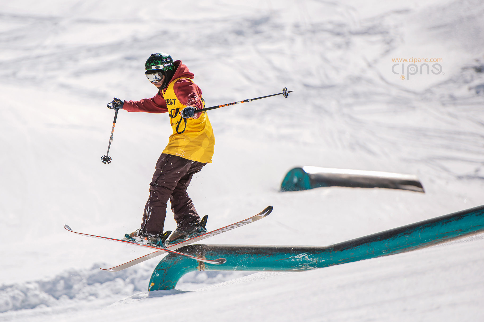 SnowFest Festival - 29 martie 2019 - Les 2 Alpes, France