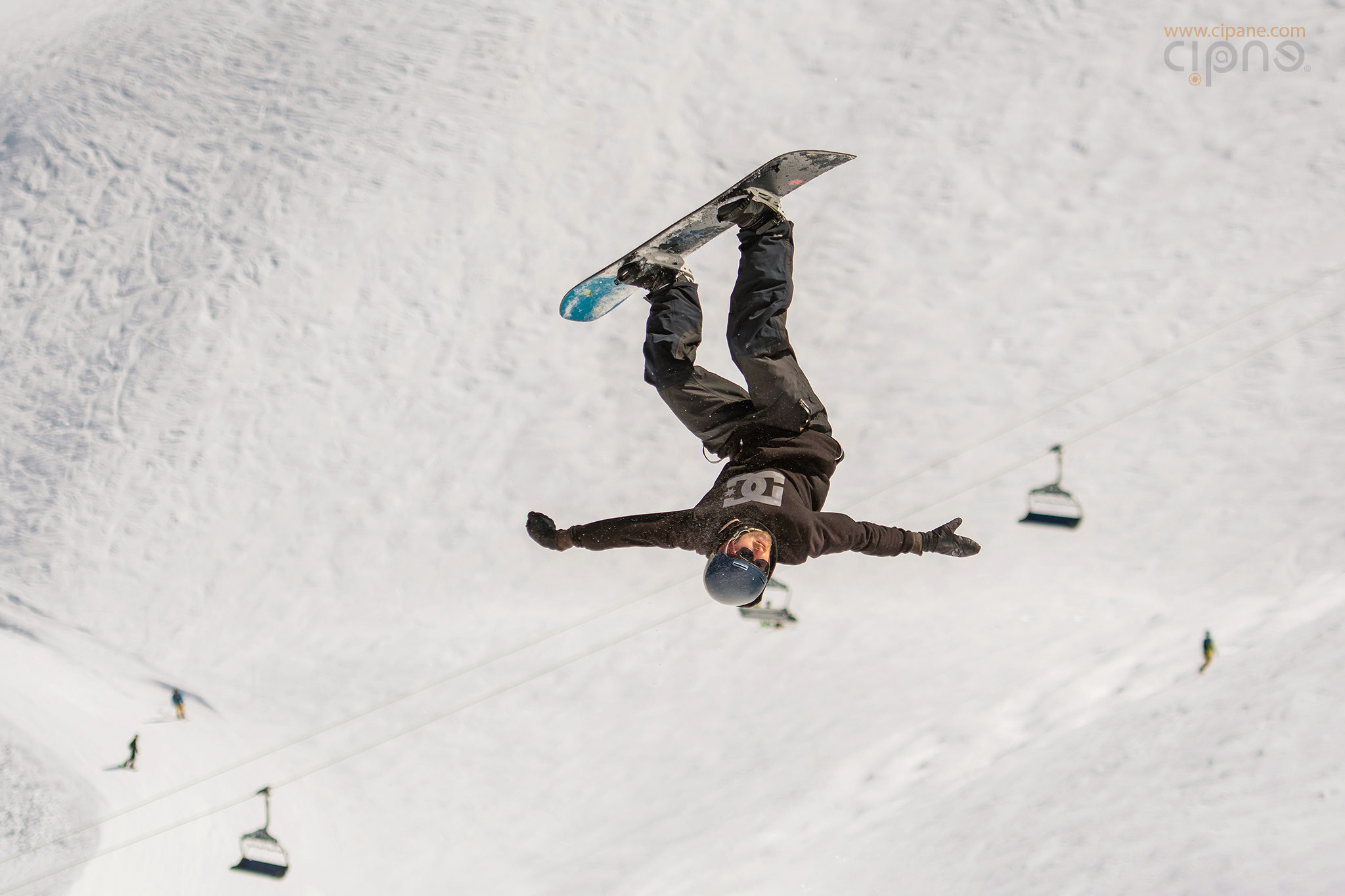 SnowFest Festival - 29 martie 2019 - Les 2 Alpes, France
