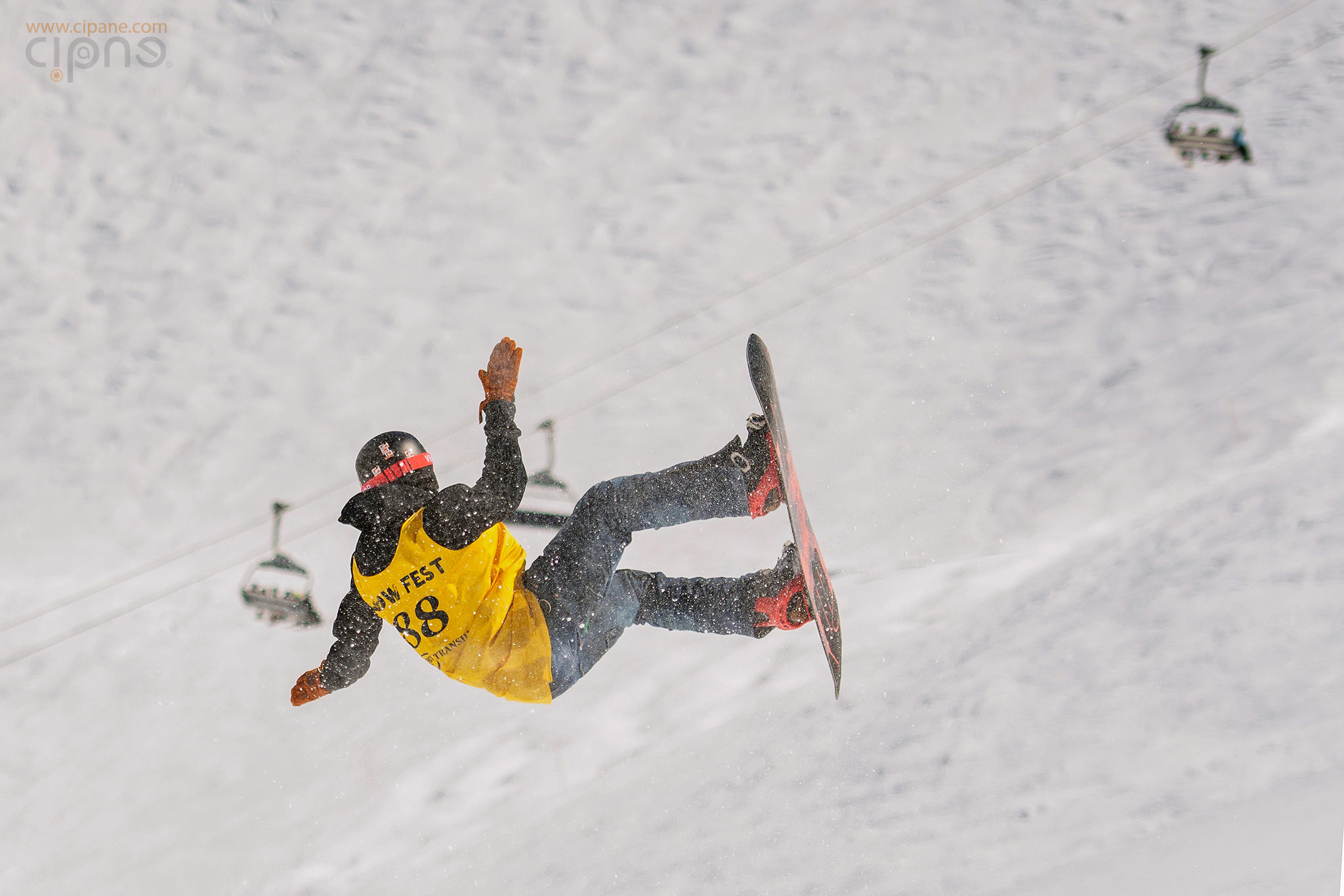 SnowFest Festival - 29 martie 2019 - Les 2 Alpes, France