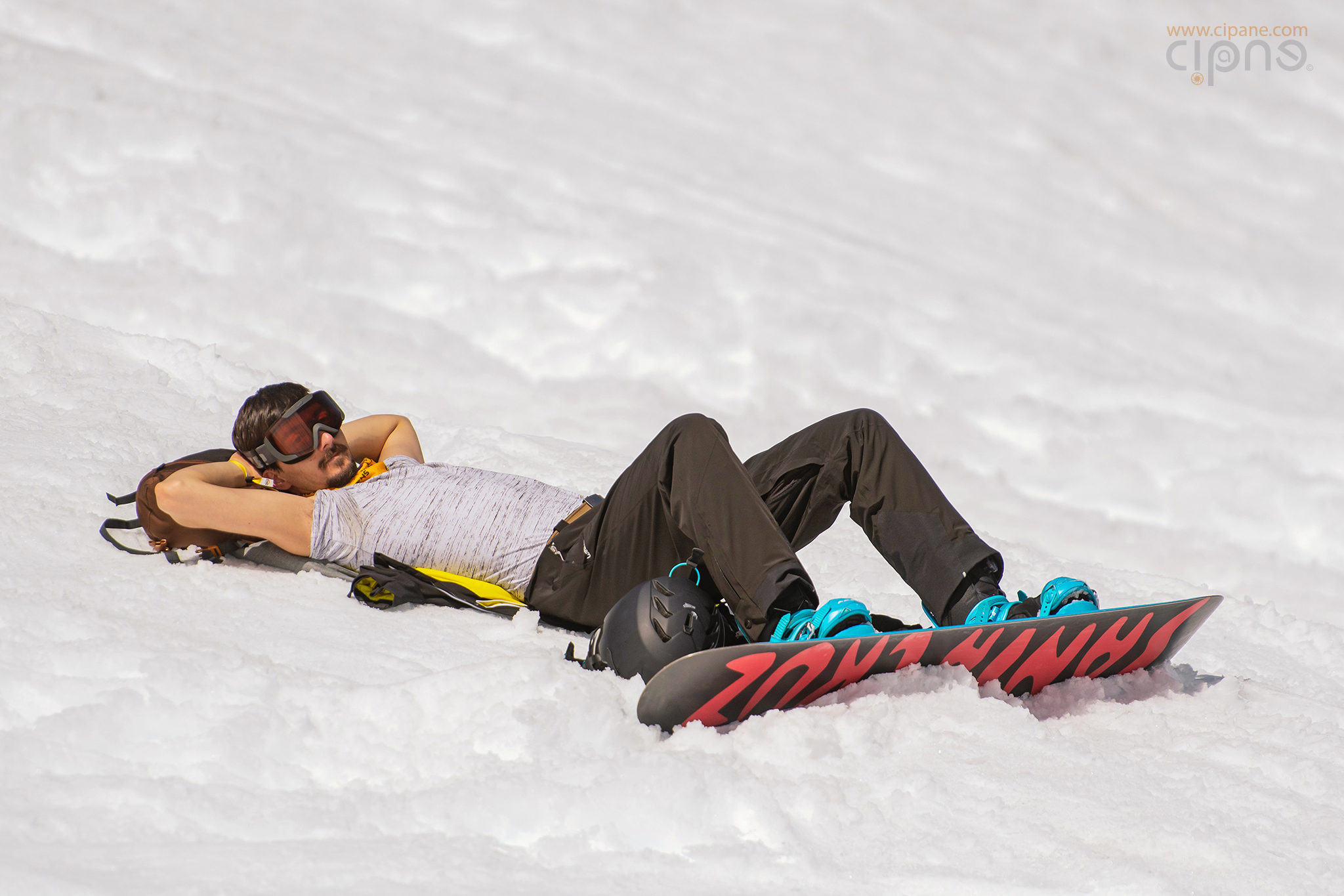 SnowFest Festival - 29 martie 2019 - Les 2 Alpes, France