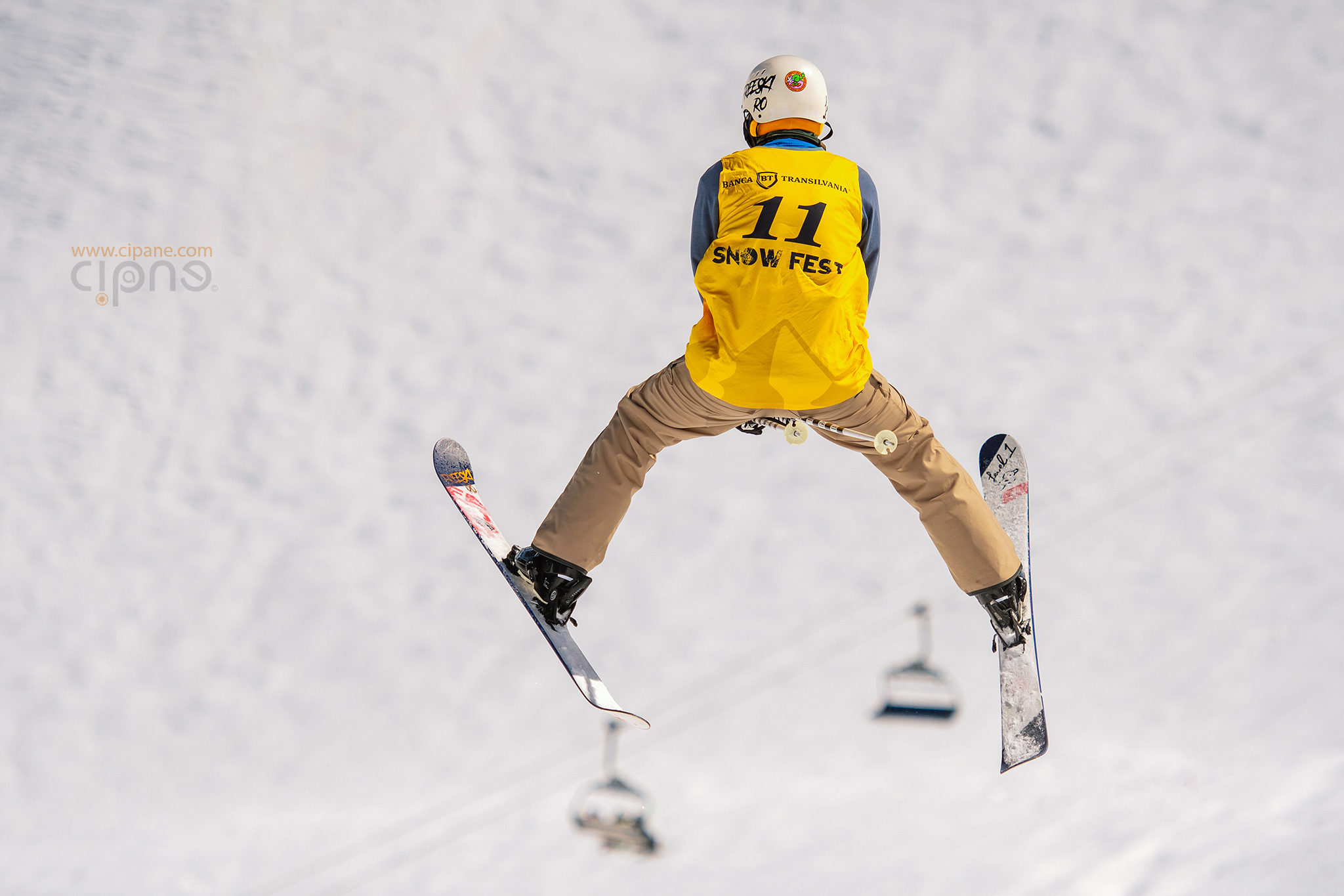 SnowFest Festival - 29 martie 2019 - Les 2 Alpes, France