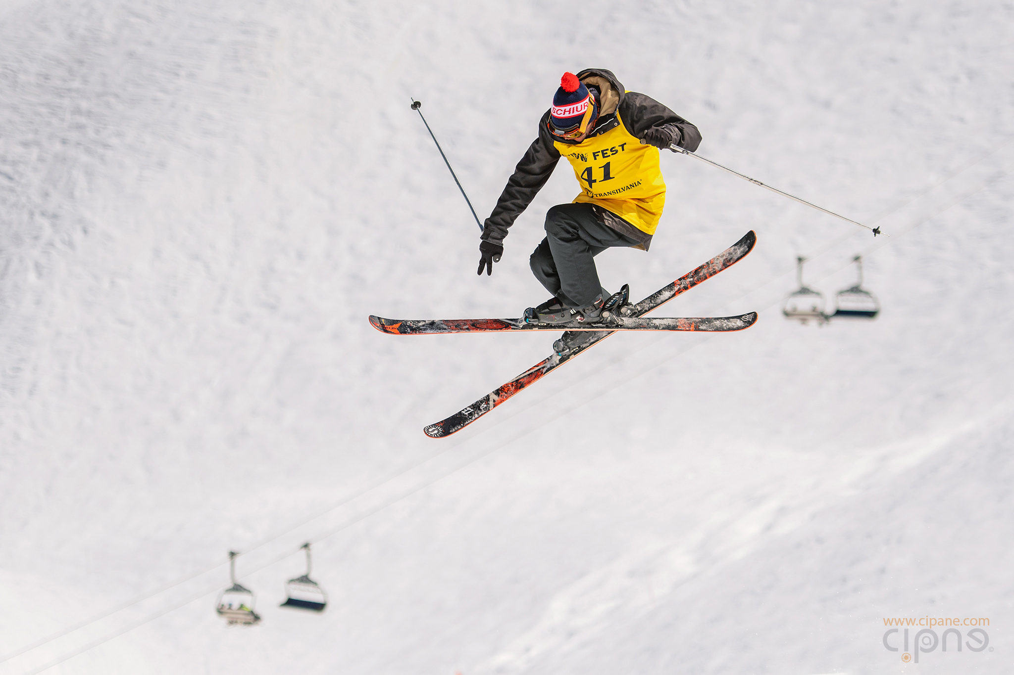 SnowFest Festival - 29 martie 2019 - Les 2 Alpes, France