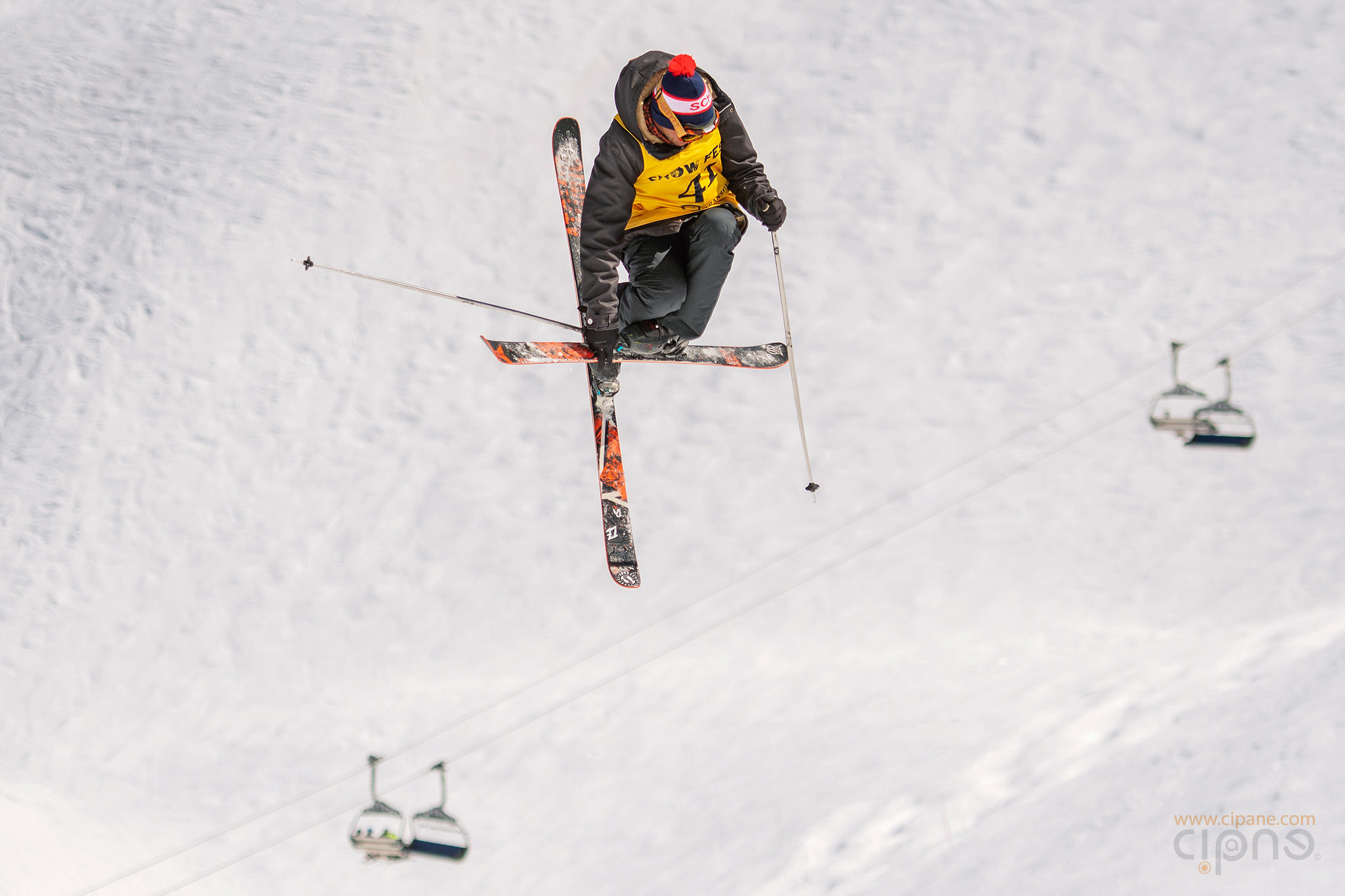 SnowFest Festival - 29 martie 2019 - Les 2 Alpes, France