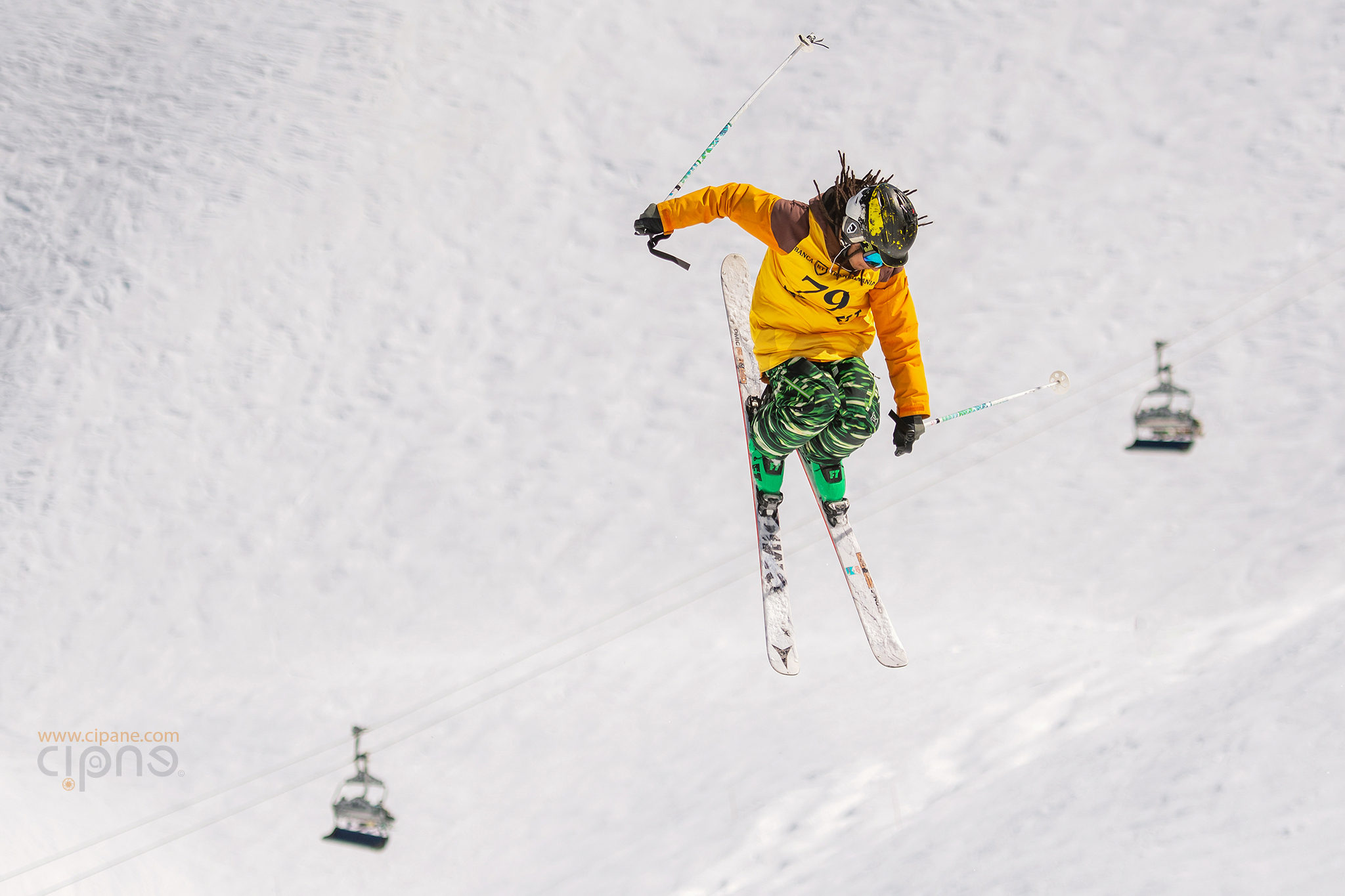 SnowFest Festival - 29 martie 2019 - Les 2 Alpes, France
