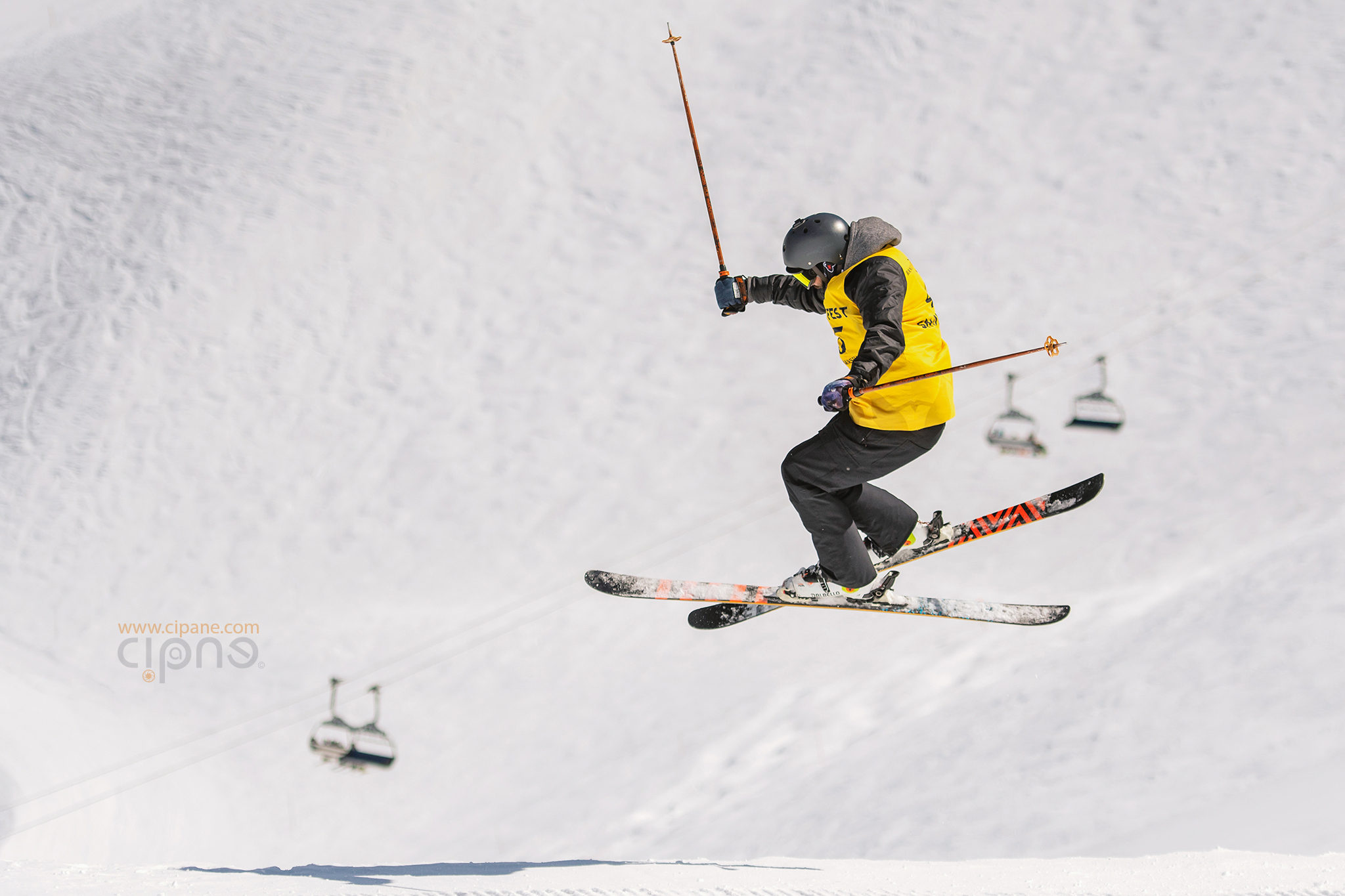 SnowFest Festival - 29 martie 2019 - Les 2 Alpes, France