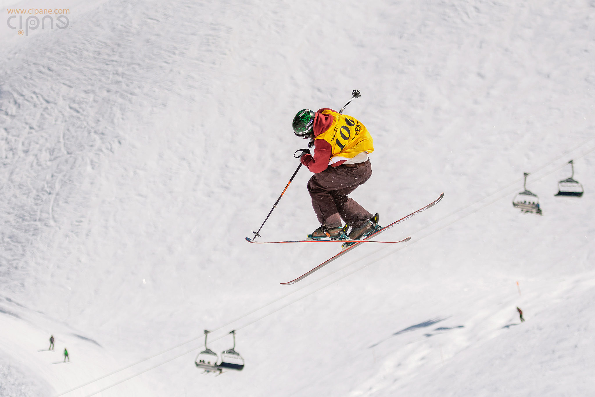 SnowFest Festival - 29 martie 2019 - Les 2 Alpes, France