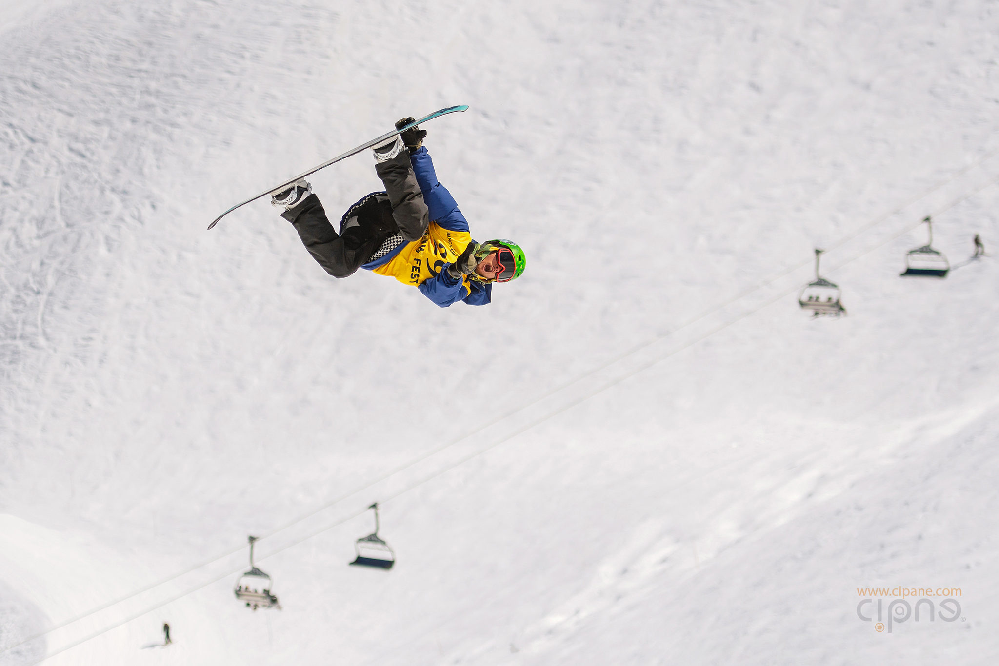 SnowFest Festival - 29 martie 2019 - Les 2 Alpes, France