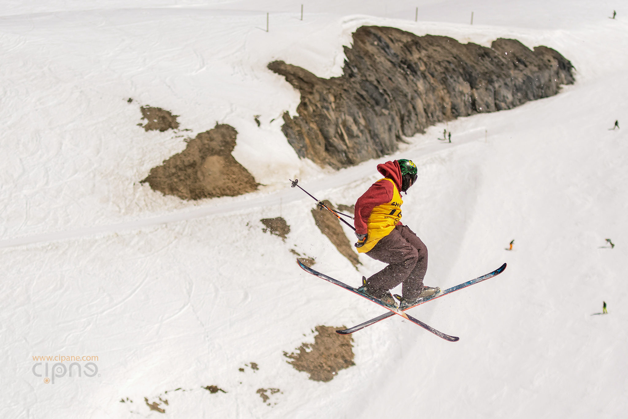 SnowFest Festival - 29 martie 2019 - Les 2 Alpes, France