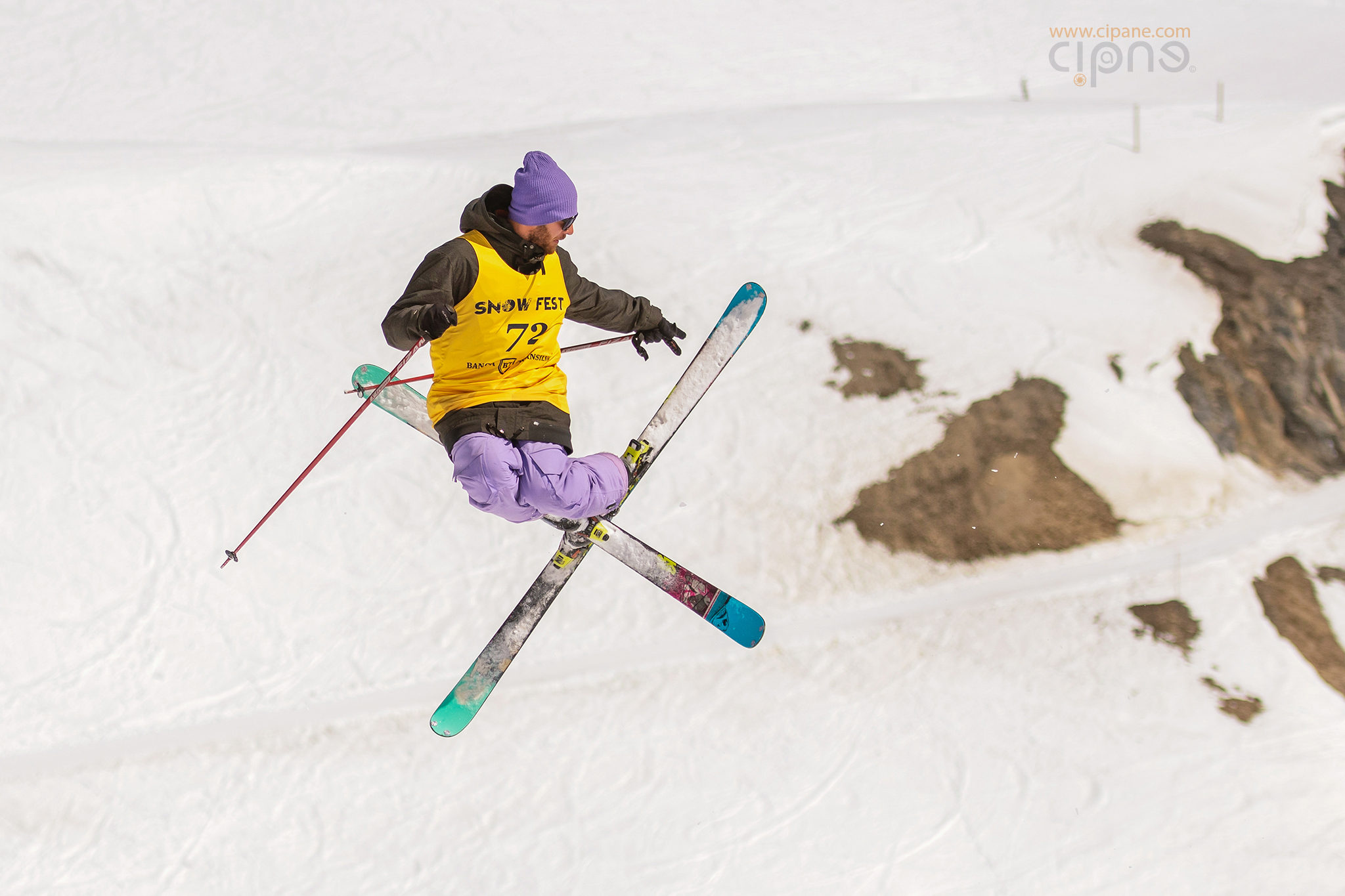 SnowFest Festival - 29 martie 2019 - Les 2 Alpes, France