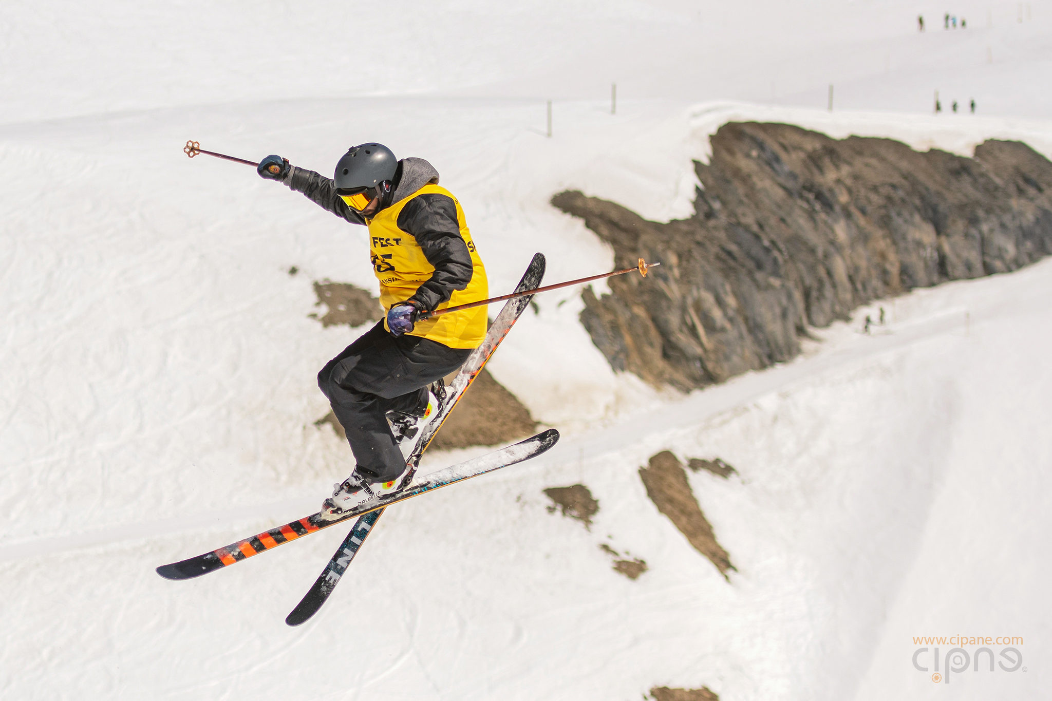 SnowFest Festival - 29 martie 2019 - Les 2 Alpes, France