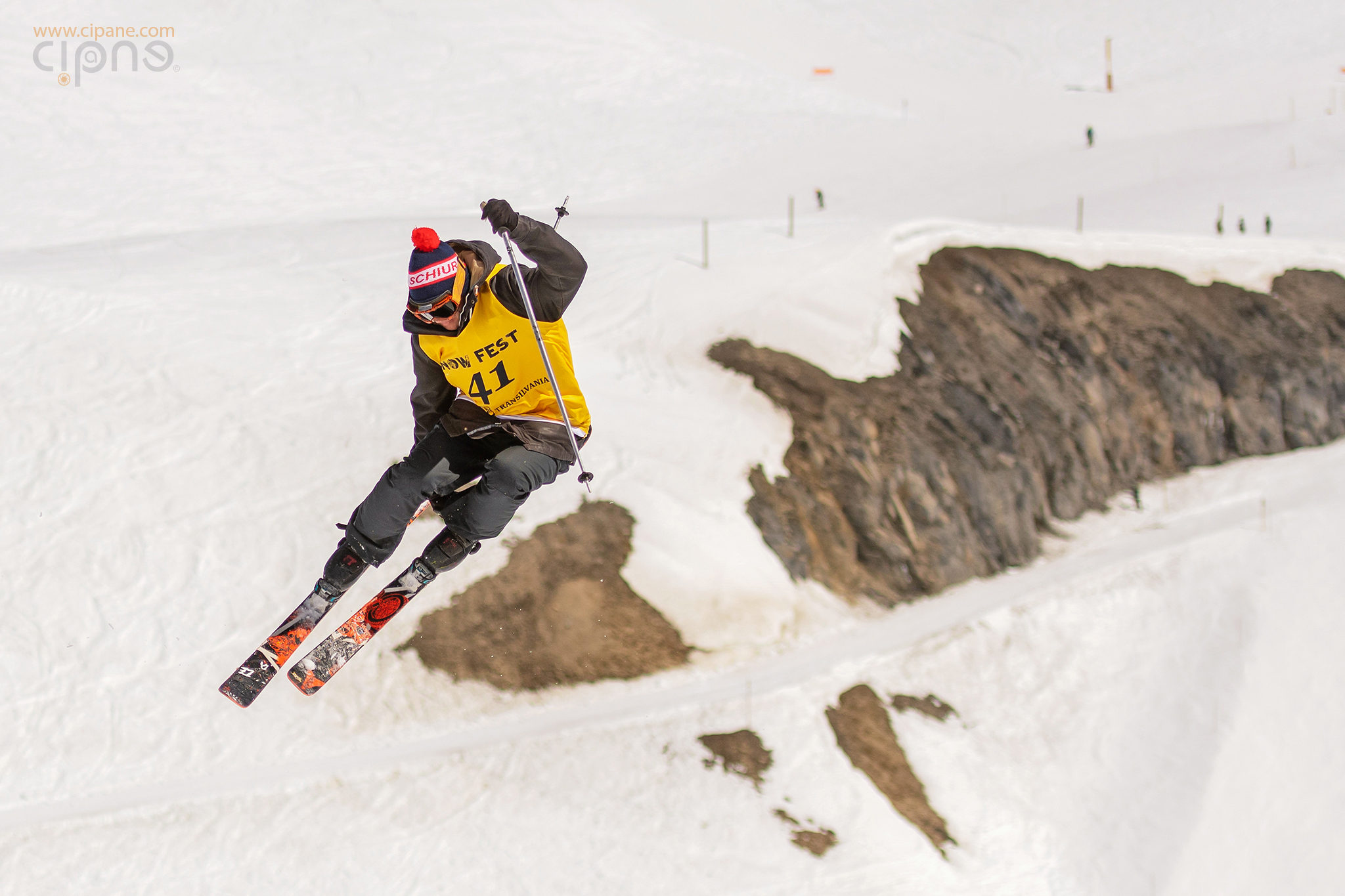 SnowFest Festival - 29 martie 2019 - Les 2 Alpes, France