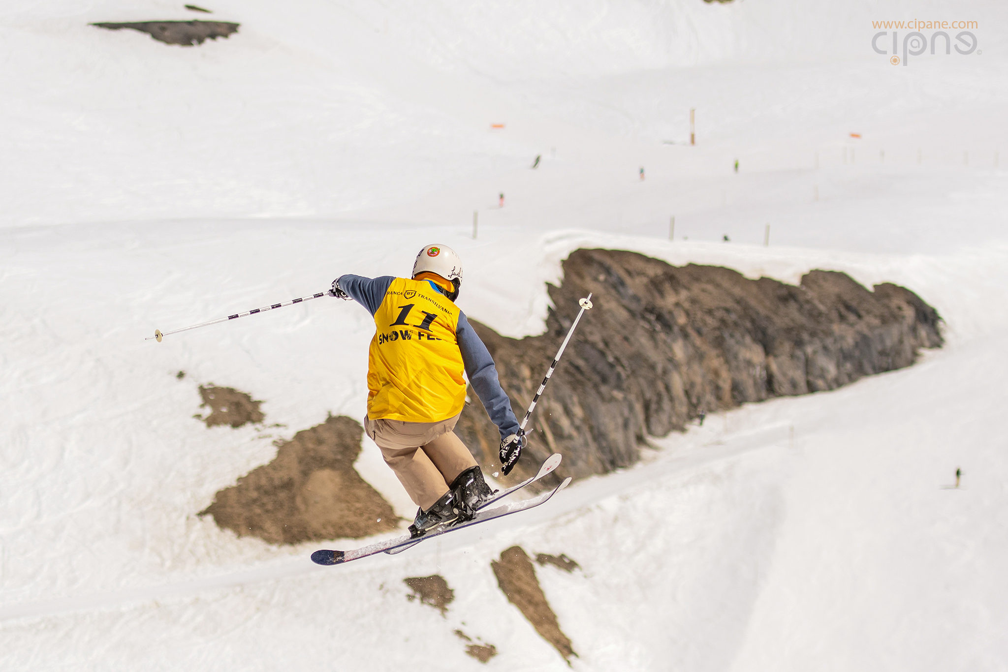 SnowFest Festival - 29 martie 2019 - Les 2 Alpes, France