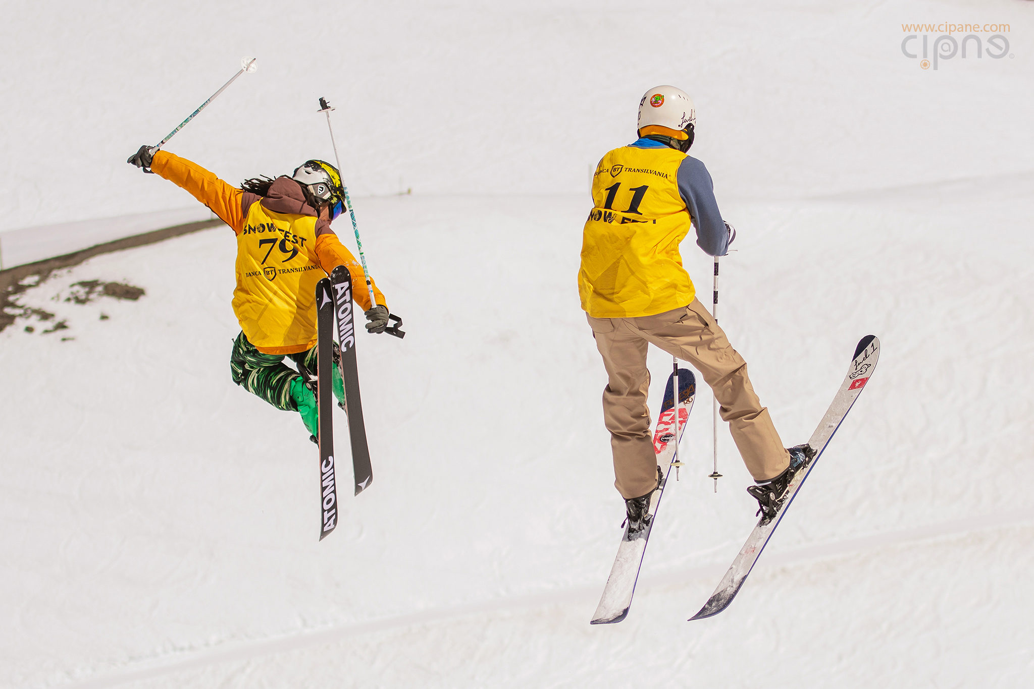 SnowFest Festival - 29 martie 2019 - Les 2 Alpes, France
