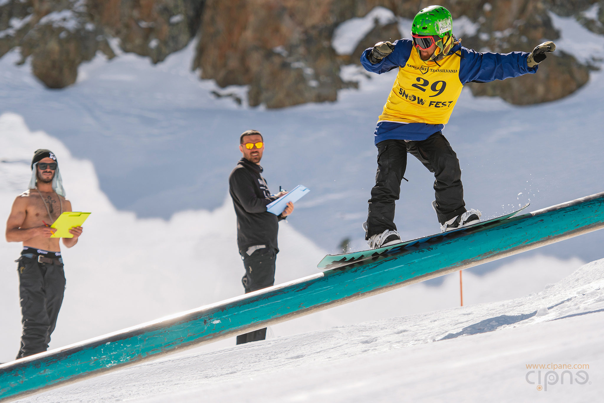 SnowFest Festival - 29 martie 2019 - Les 2 Alpes, France
