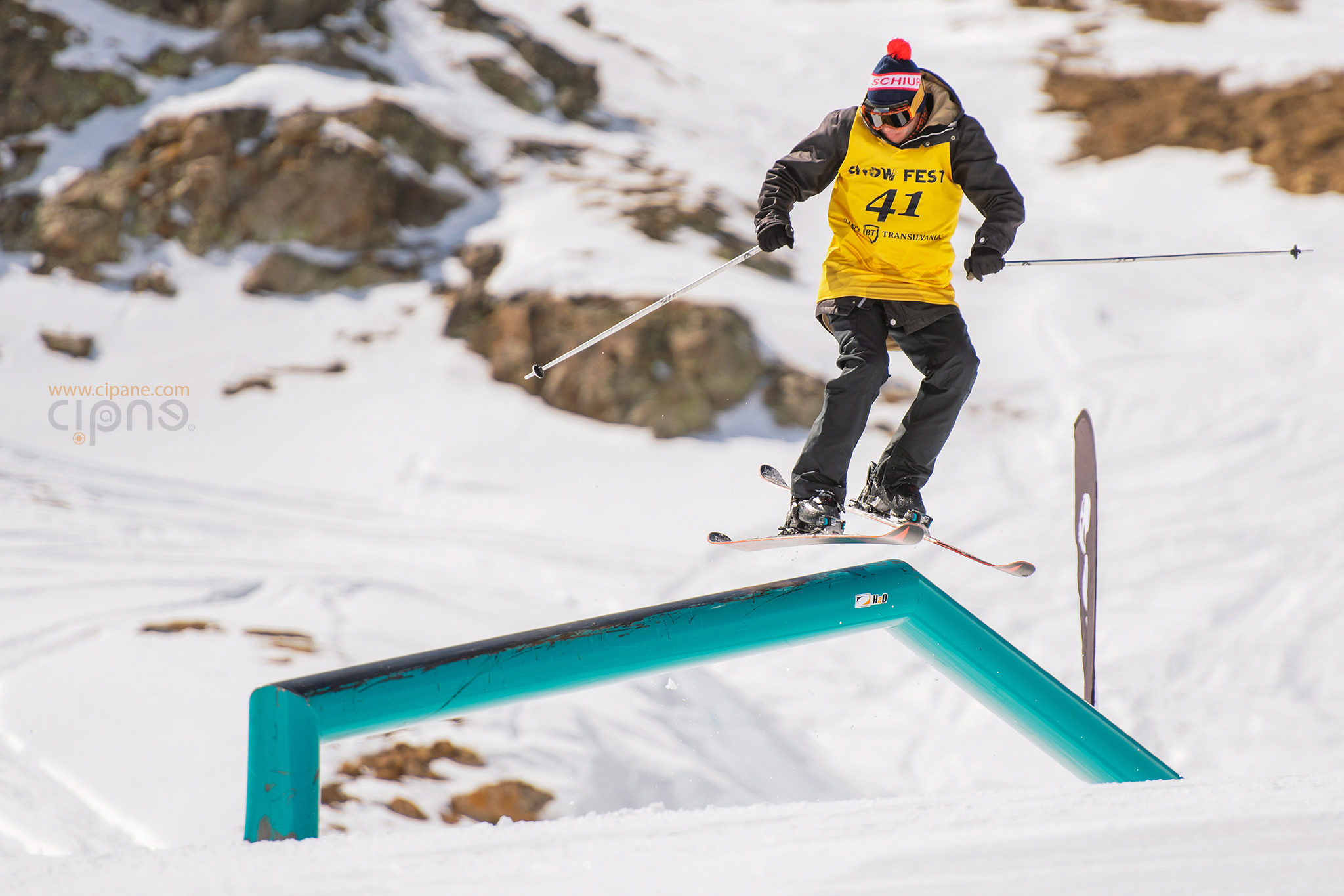 SnowFest Festival - 29 martie 2019 - Les 2 Alpes, France