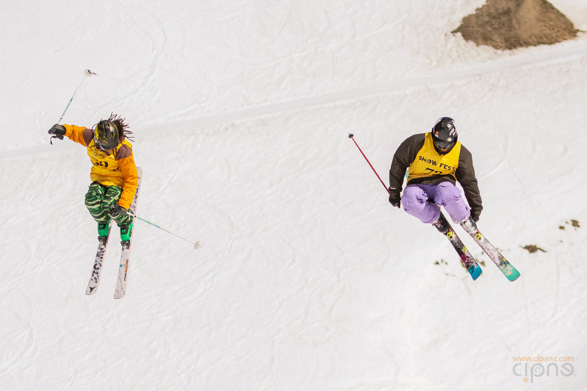 SnowFest Festival - 29 martie 2019 - Les 2 Alpes, France