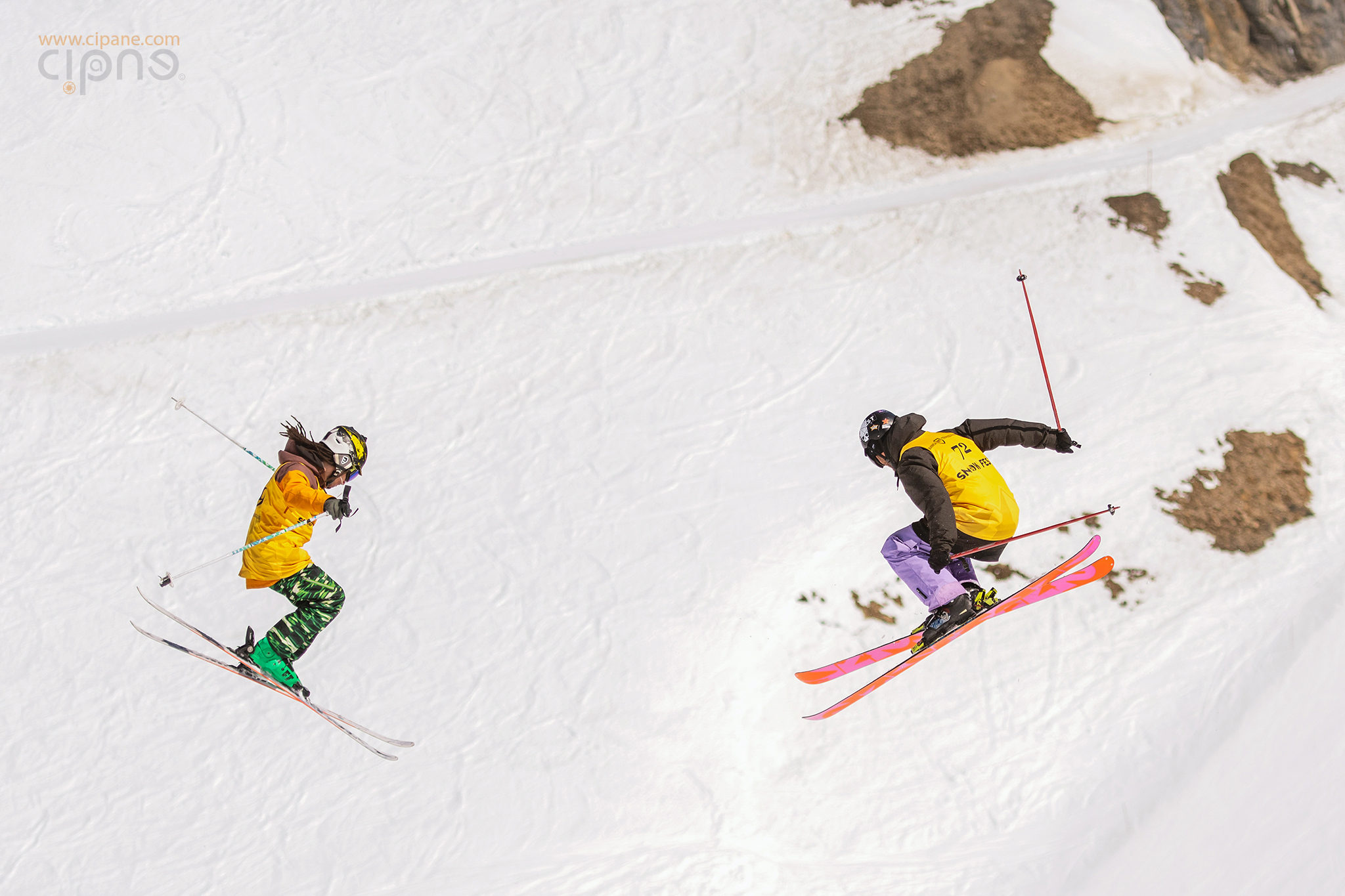 SnowFest Festival - 29 martie 2019 - Les 2 Alpes, France