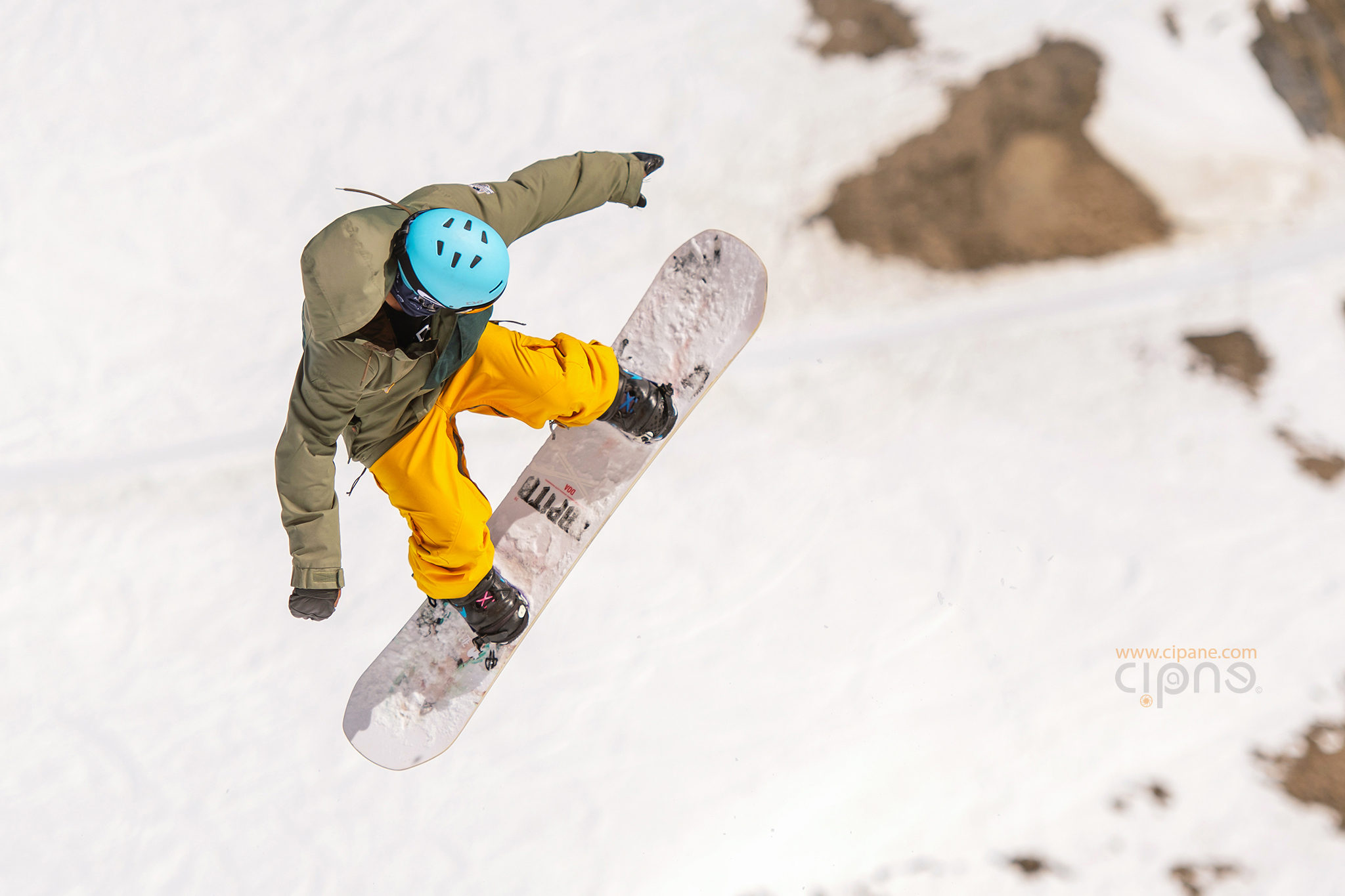 SnowFest Festival - 29 martie 2019 - Les 2 Alpes, France