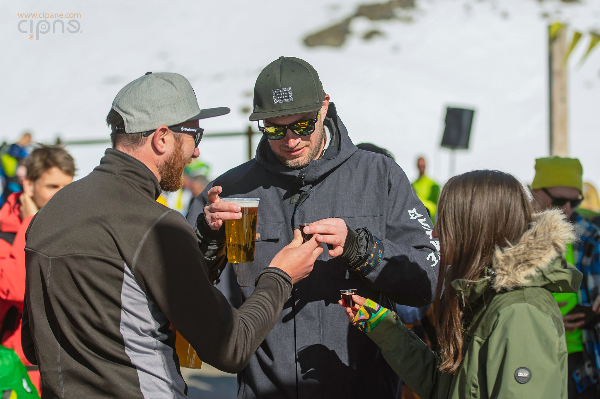 SnowFest Festival - 29 martie 2019 - Les 2 Alpes, France