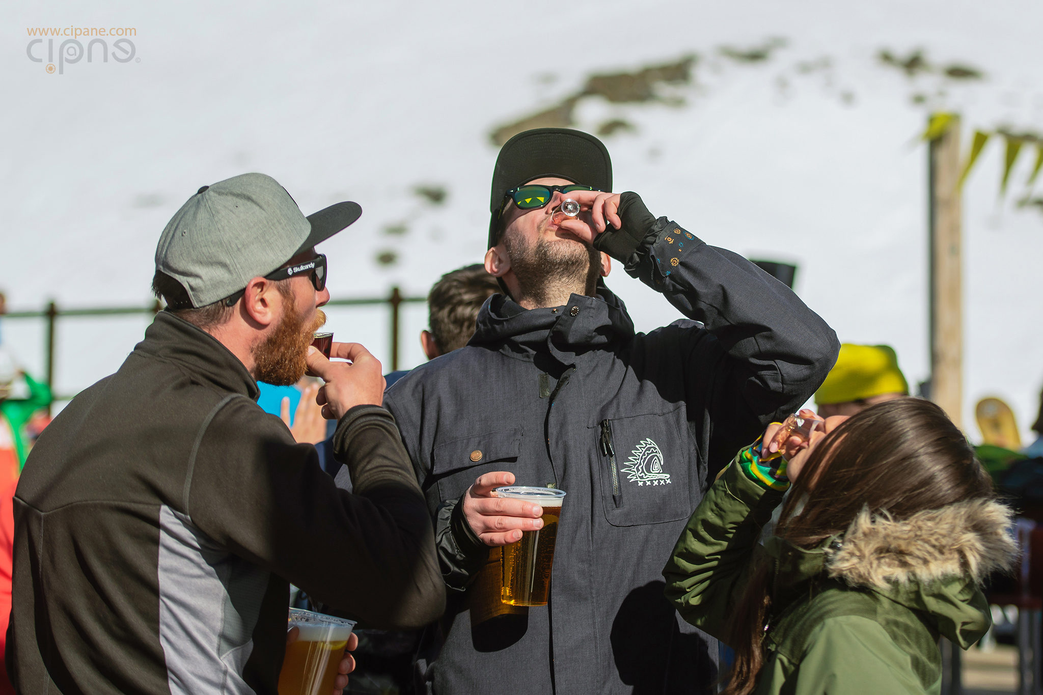 SnowFest Festival - 29 martie 2019 - Les 2 Alpes, France
