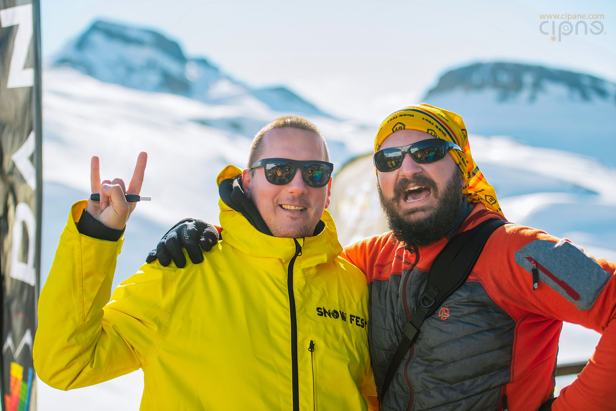SnowFest Festival - 29 martie 2019 - Les 2 Alpes, France