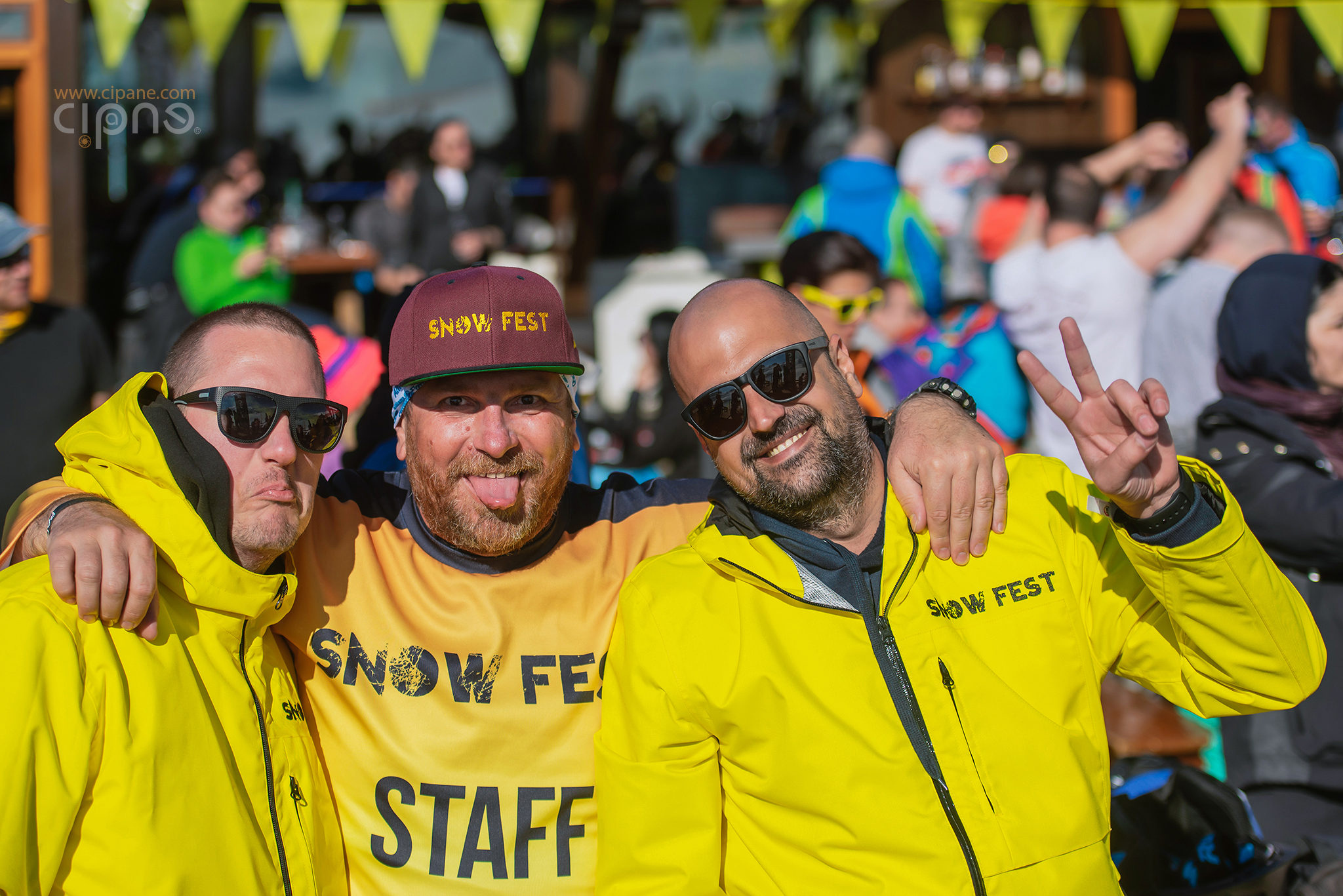 SnowFest Festival - 29 martie 2019 - Les 2 Alpes, France