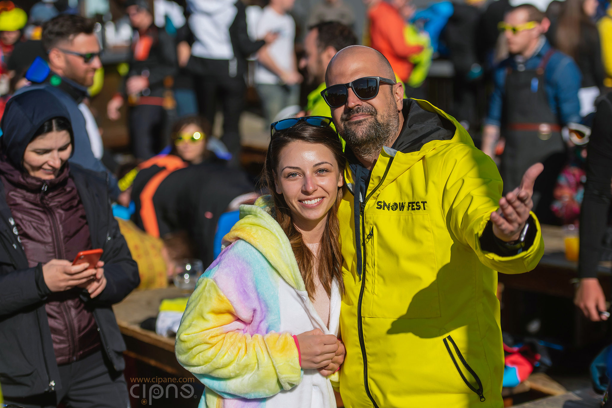 SnowFest Festival - 29 martie 2019 - Les 2 Alpes, France