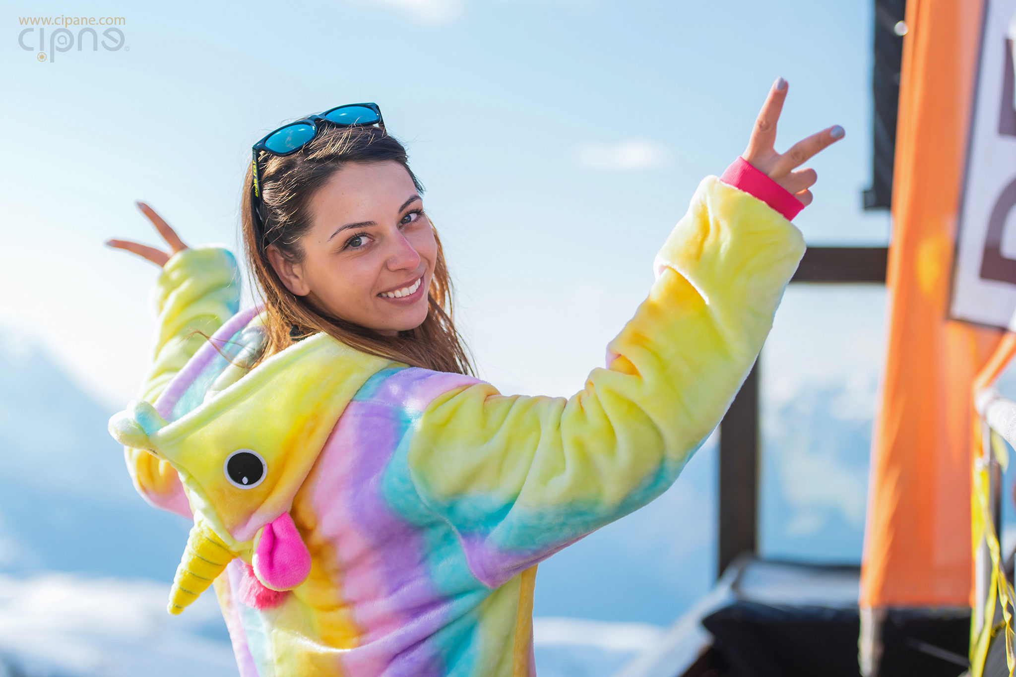 SnowFest Festival - 29 martie 2019 - Les 2 Alpes, France