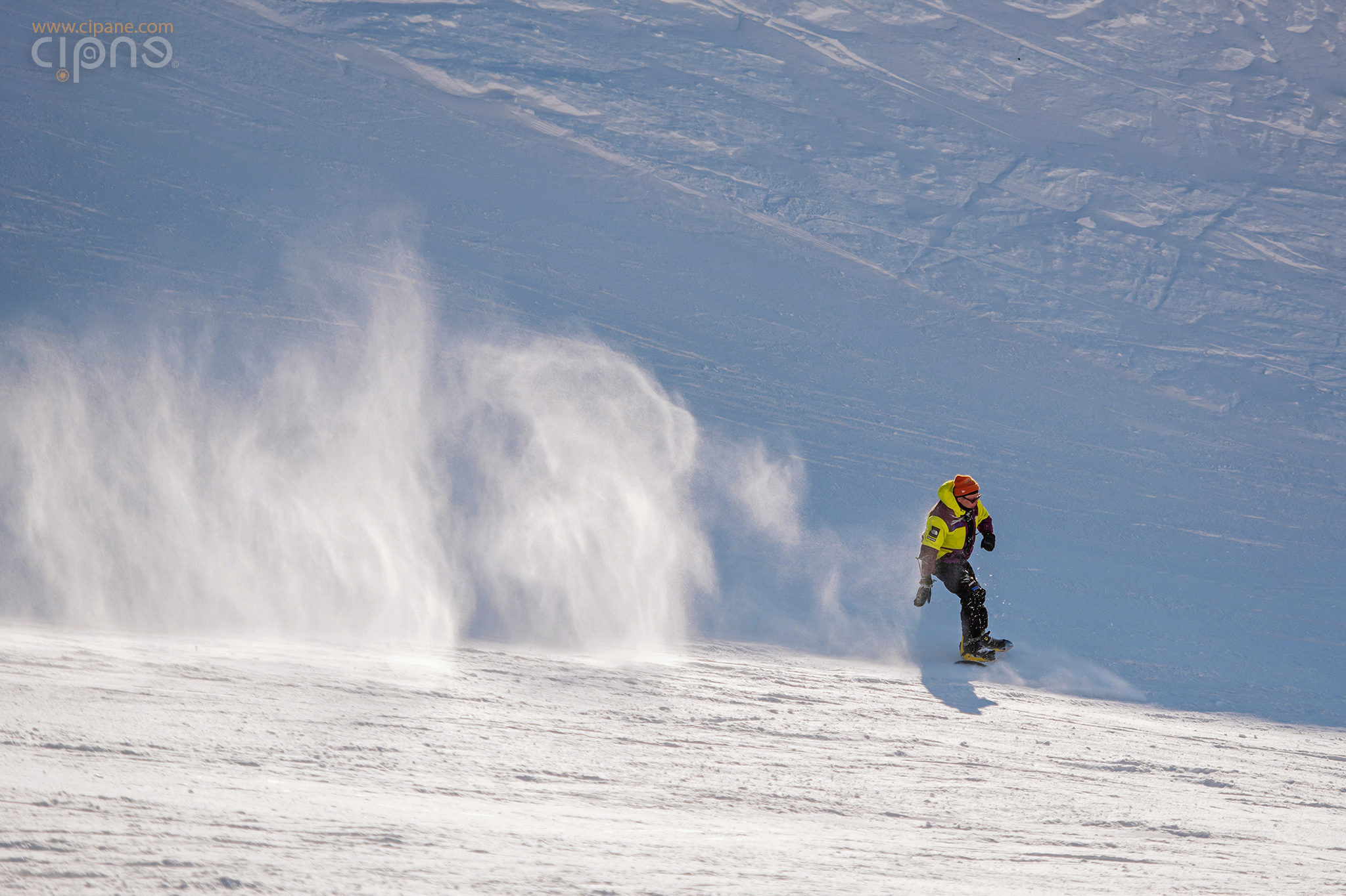 SnowFest Festival - 29 martie 2019 - Les 2 Alpes, France