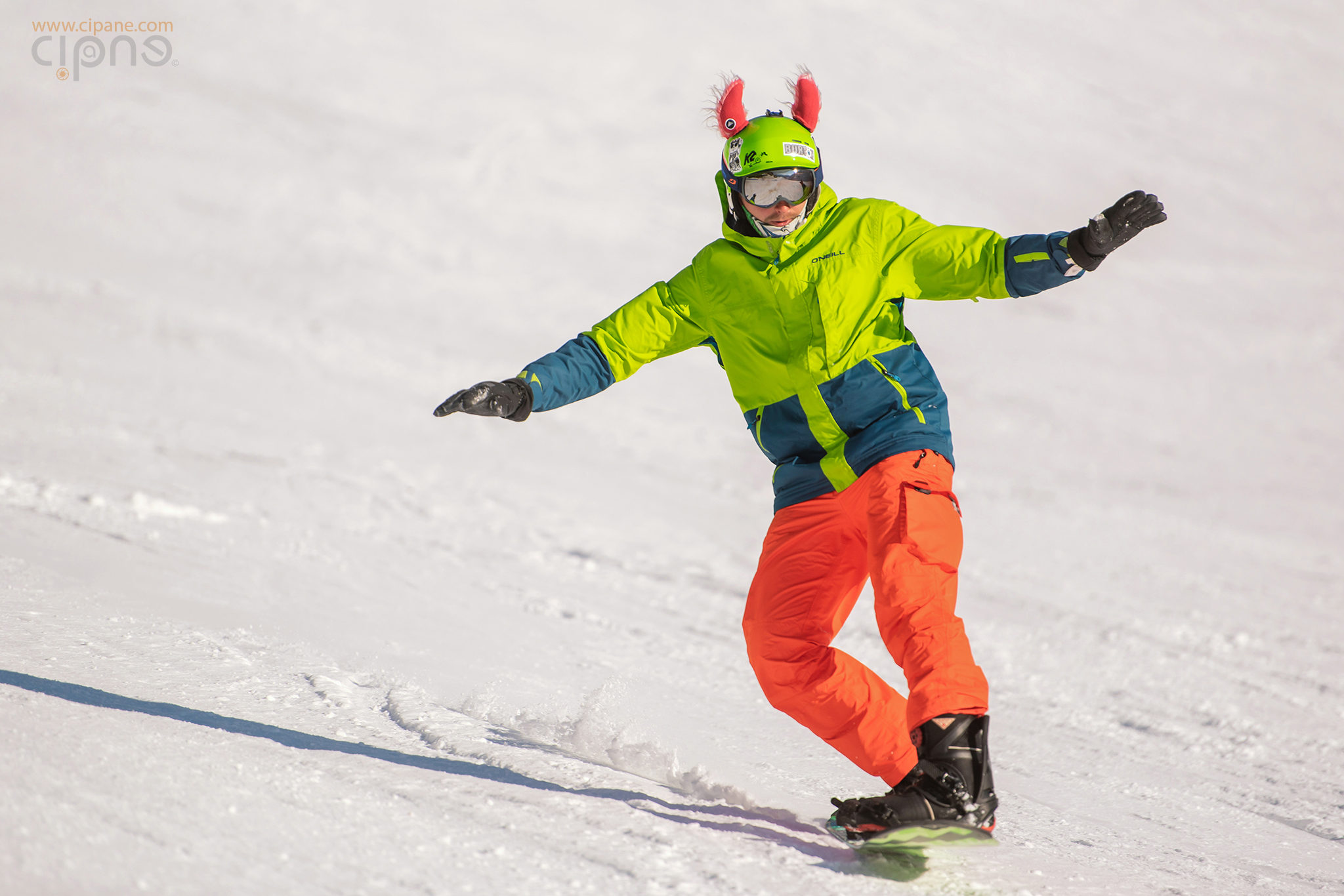 SnowFest Festival - 29 martie 2019 - Les 2 Alpes, France