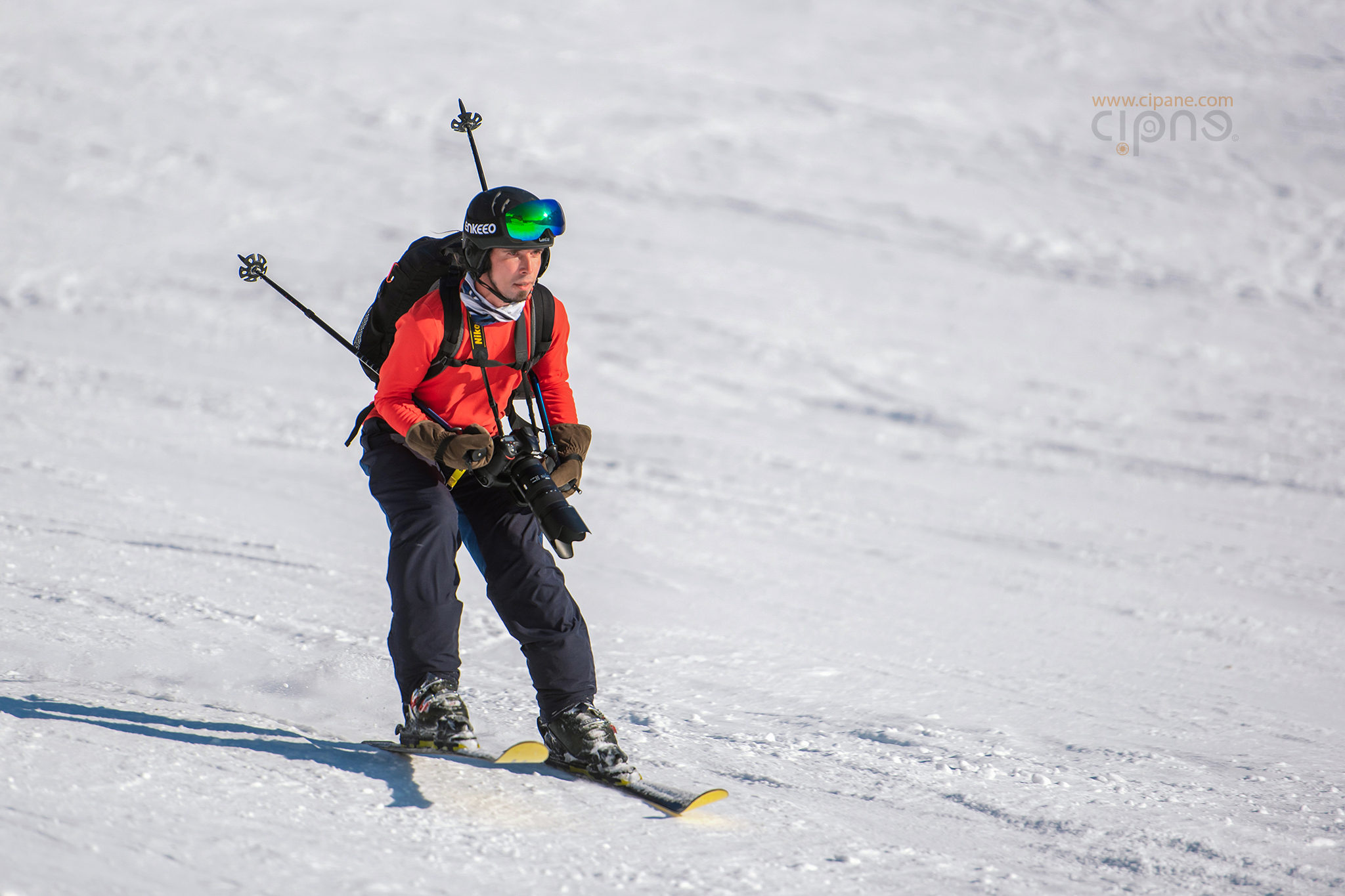 SnowFest Festival - 29 martie 2019 - Les 2 Alpes, France