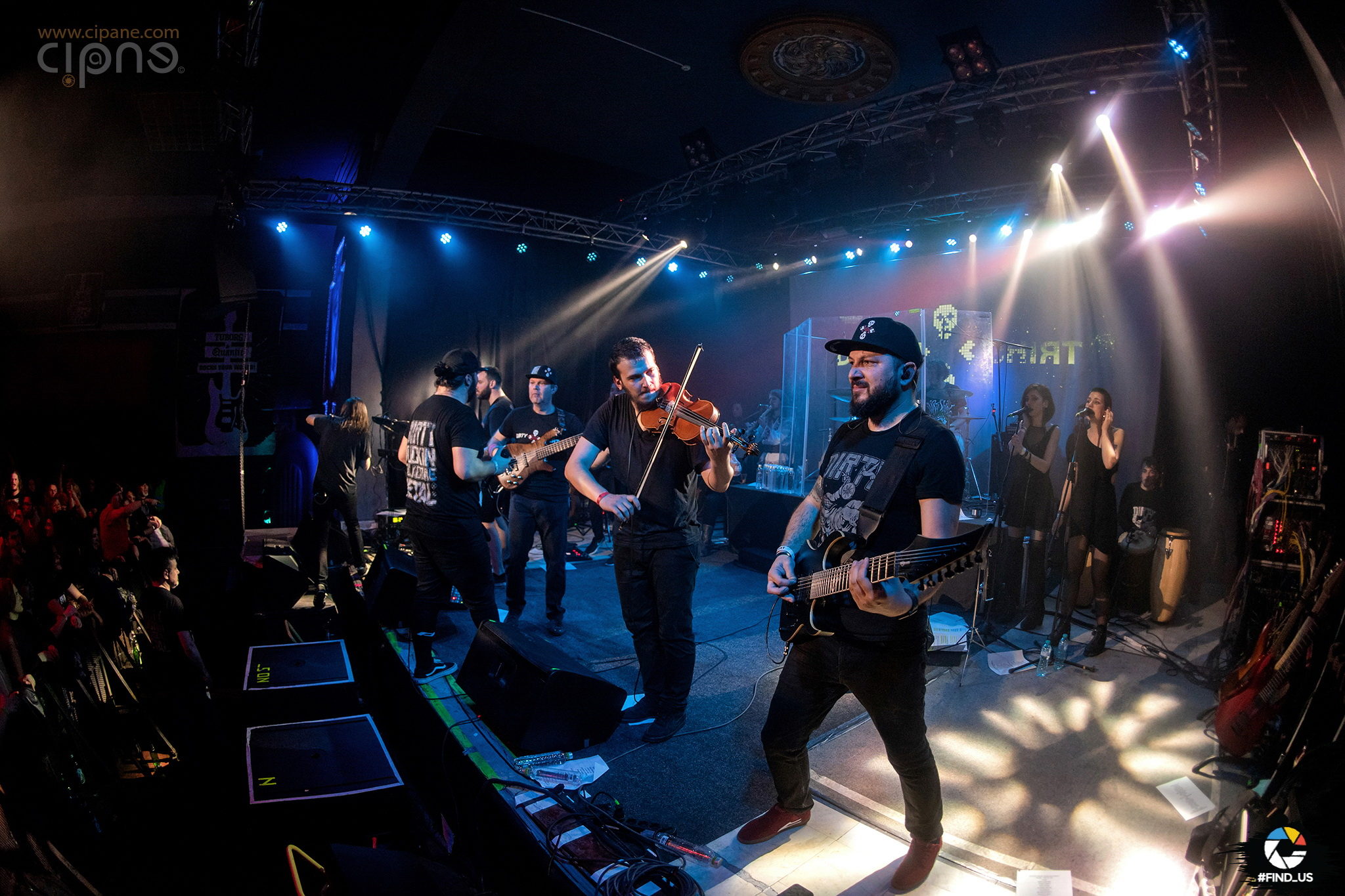 Dirty Shirt, lansare album 'Letchology' - 13 aprilie 2019 - Club Quantic, București