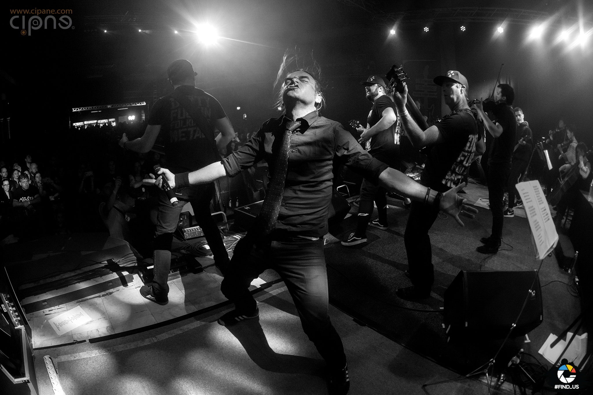 Dirty Shirt, lansare album 'Letchology' - 13 aprilie 2019 - Club Quantic, București
