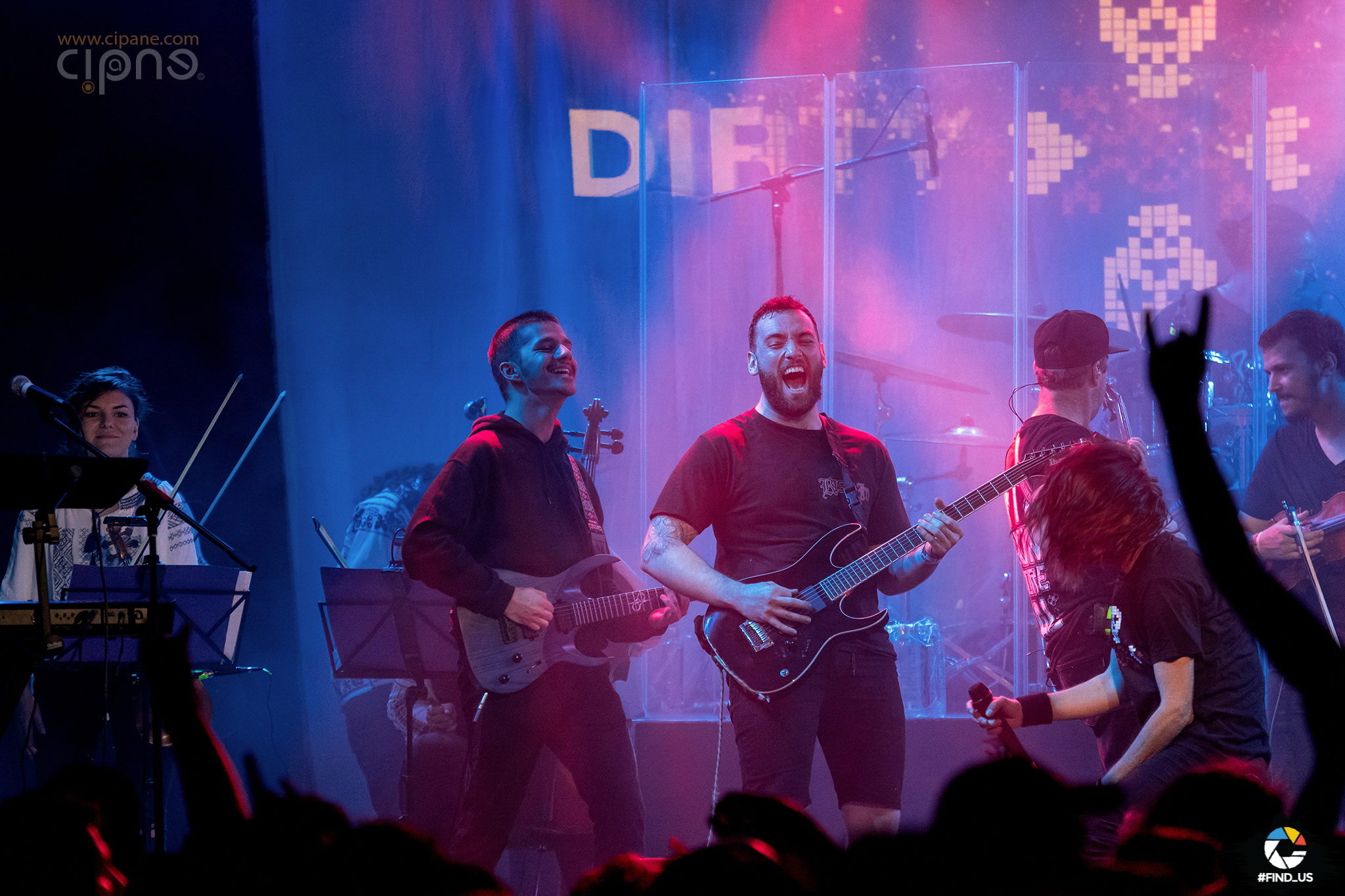 Dirty Shirt, lansare album 'Letchology' - 13 aprilie 2019 - Club Quantic, București