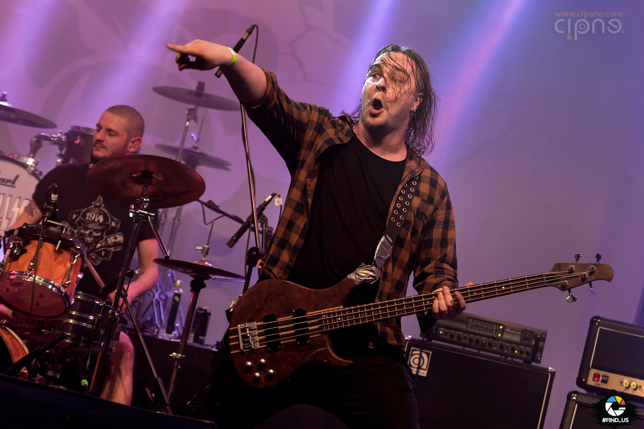 Riot Monk - 14 aprilie 2019 - Club Quantic, București