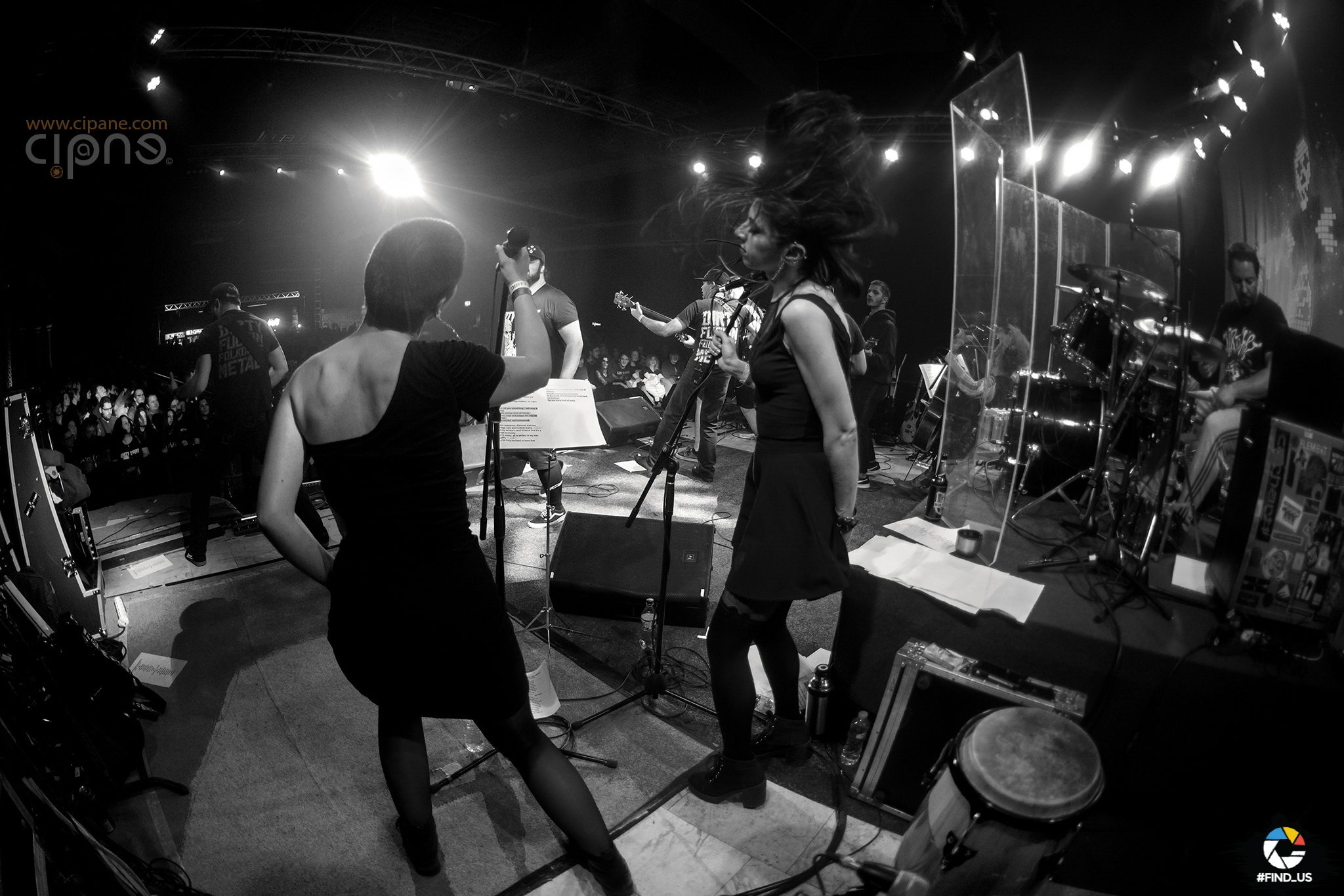 Dirty Shirt, lansare album 'Letchology' - 13 aprilie 2019 - Club Quantic, București