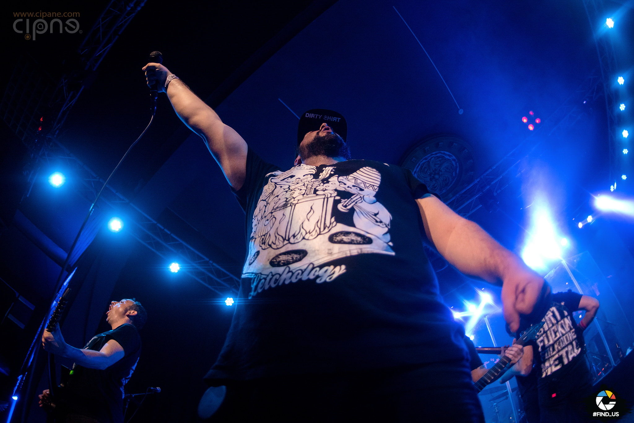 Dirty Shirt, lansare album 'Letchology' - 13 aprilie 2019 - Club Quantic, București