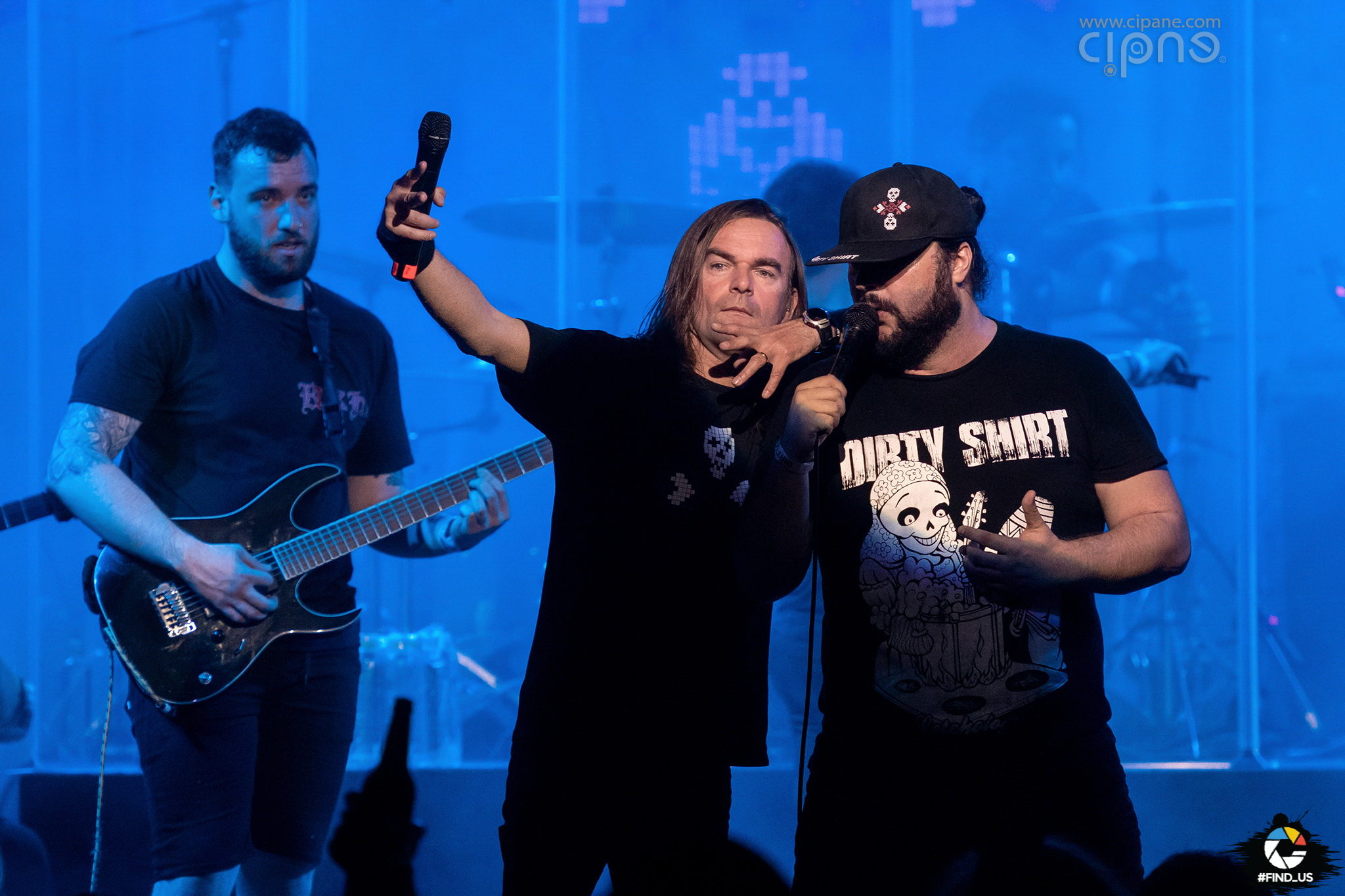 Dirty Shirt, lansare album 'Letchology' - 13 aprilie 2019 - Club Quantic, București