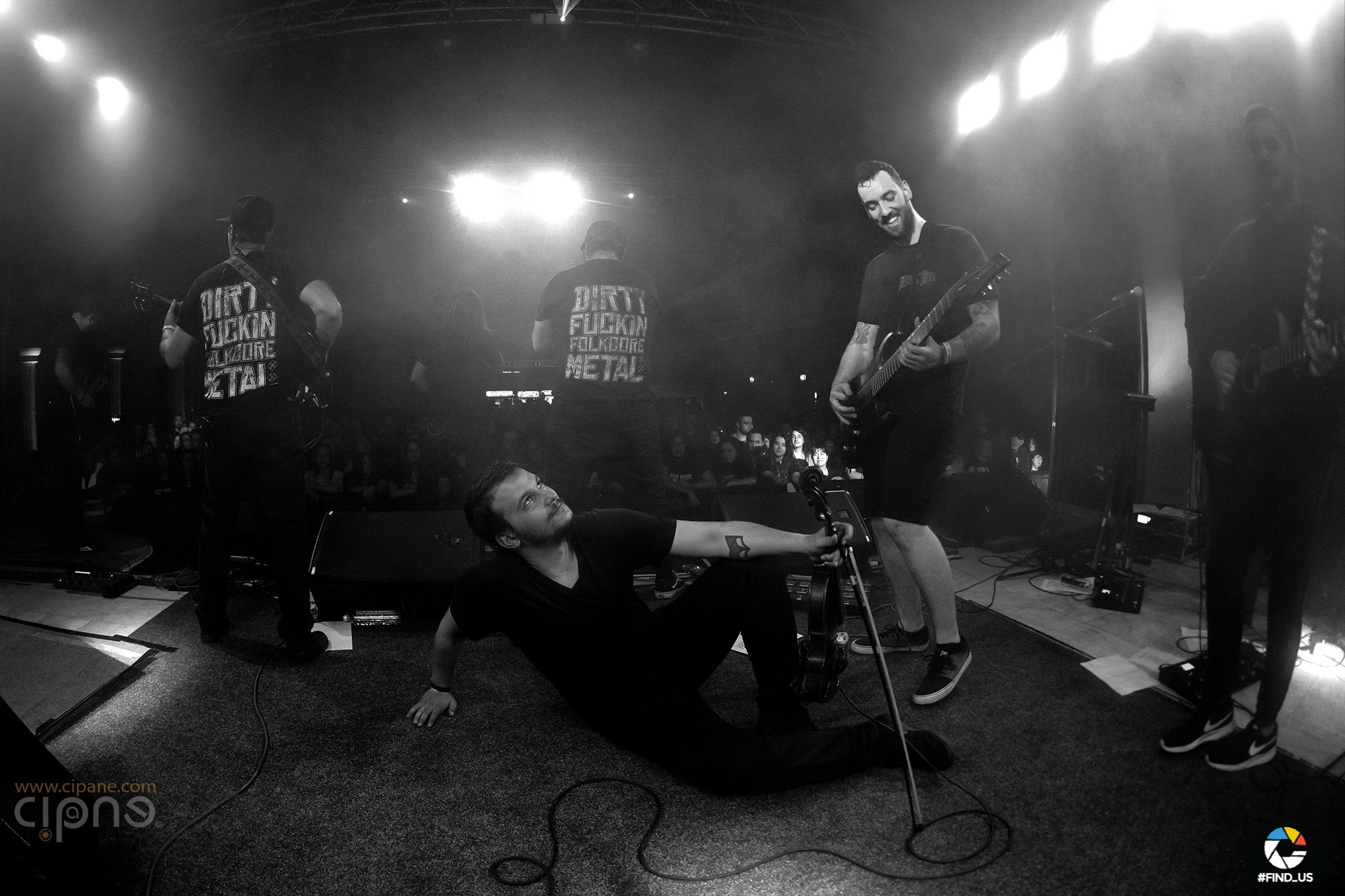 Dirty Shirt, lansare album 'Letchology' - 13 aprilie 2019 - Club Quantic, București