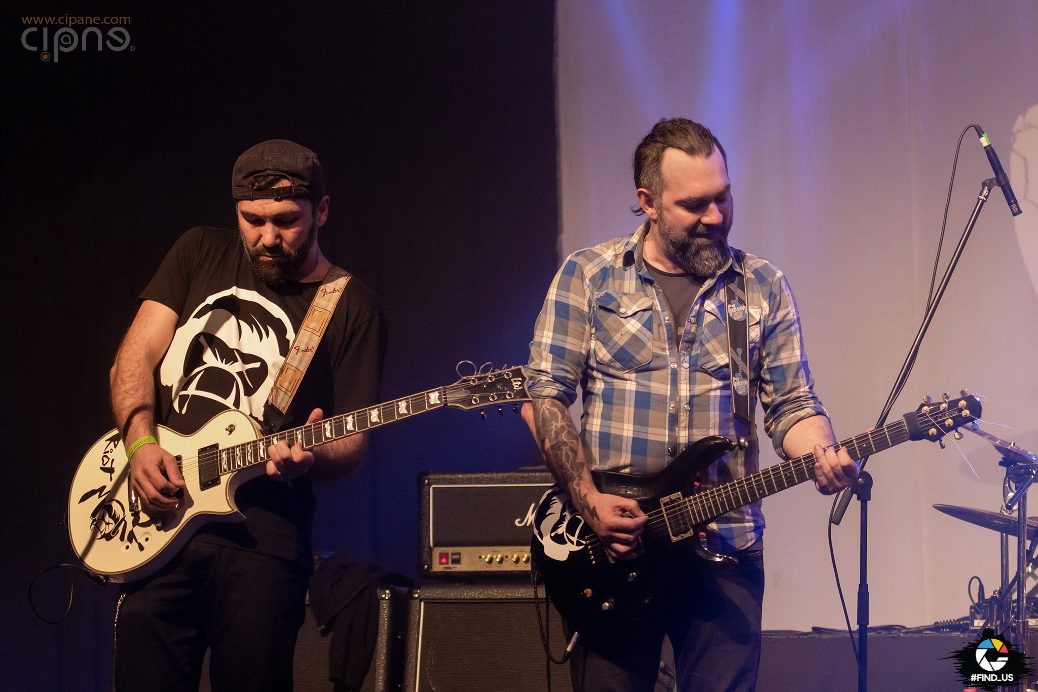 Riot Monk - 14 aprilie 2019 - Club Quantic, București