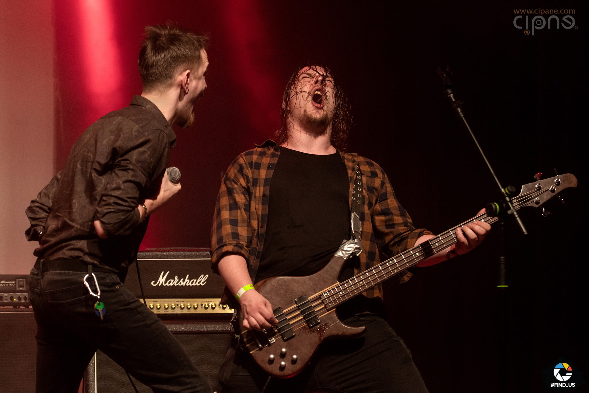 Riot Monk - 14 aprilie 2019 - Club Quantic, București