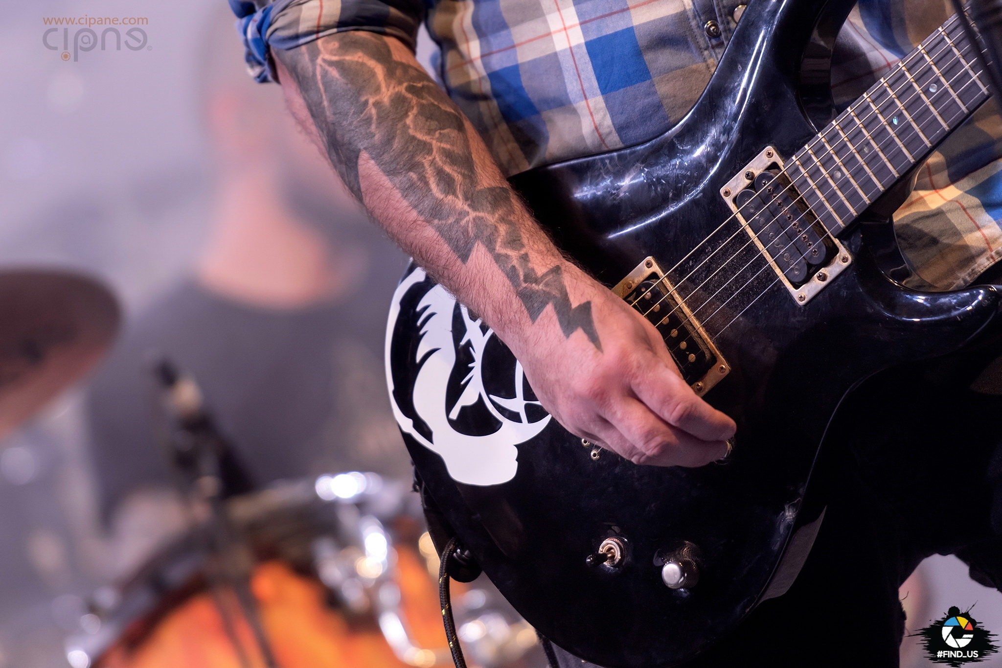 Riot Monk - 14 aprilie 2019 - Club Quantic, București
